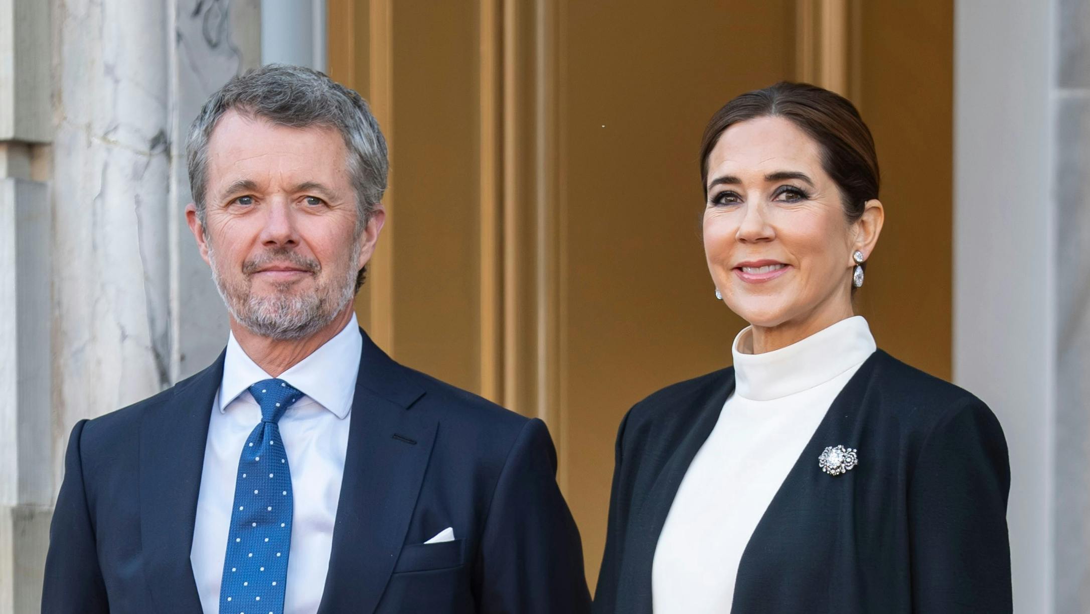 Kong Frederik og dronning Mary skal i aften overrække "Kongeparrets Priser". 