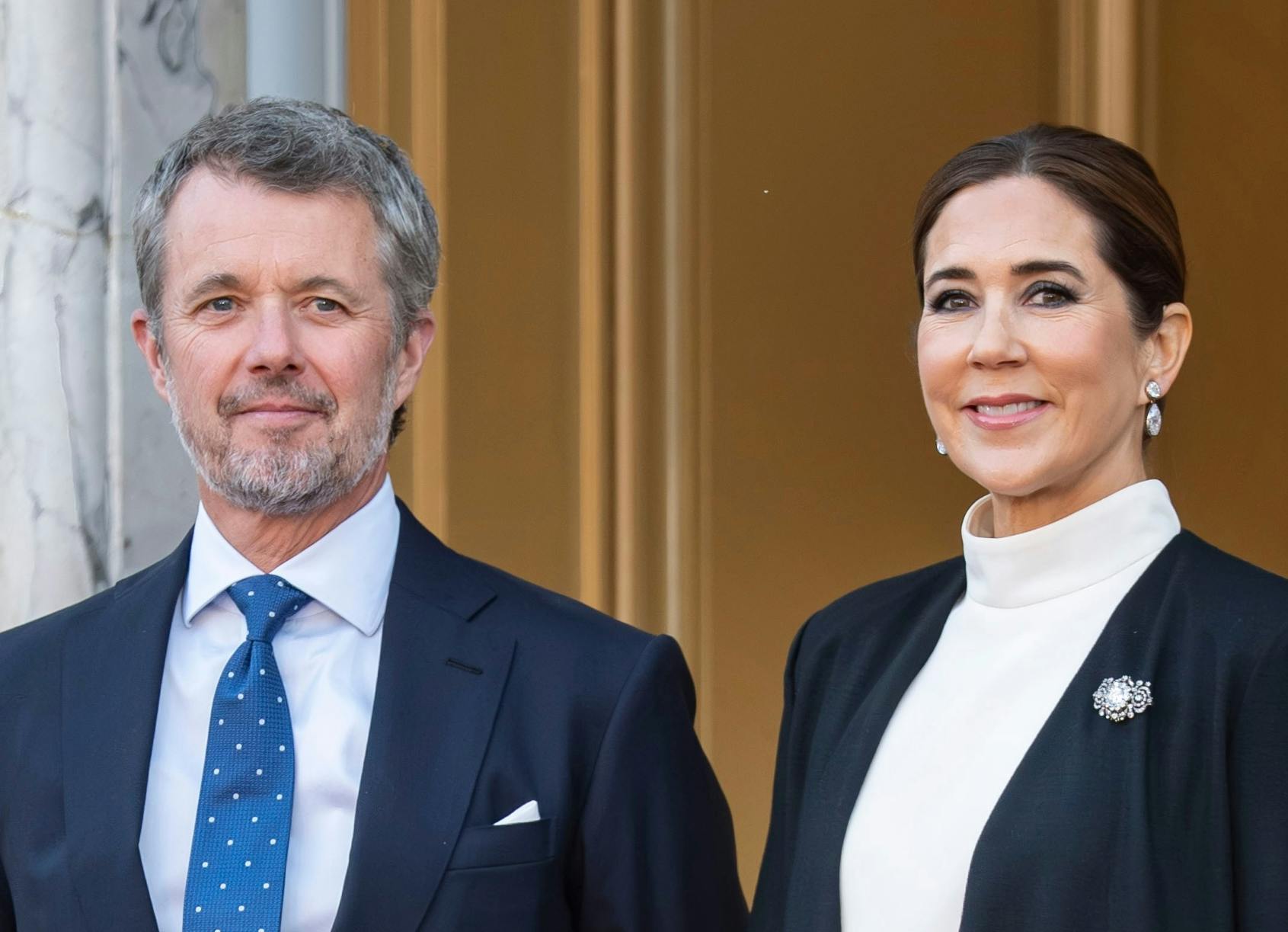 Kong Frederik og dronning Mary skal i aften overrække "Kongeparrets Priser".