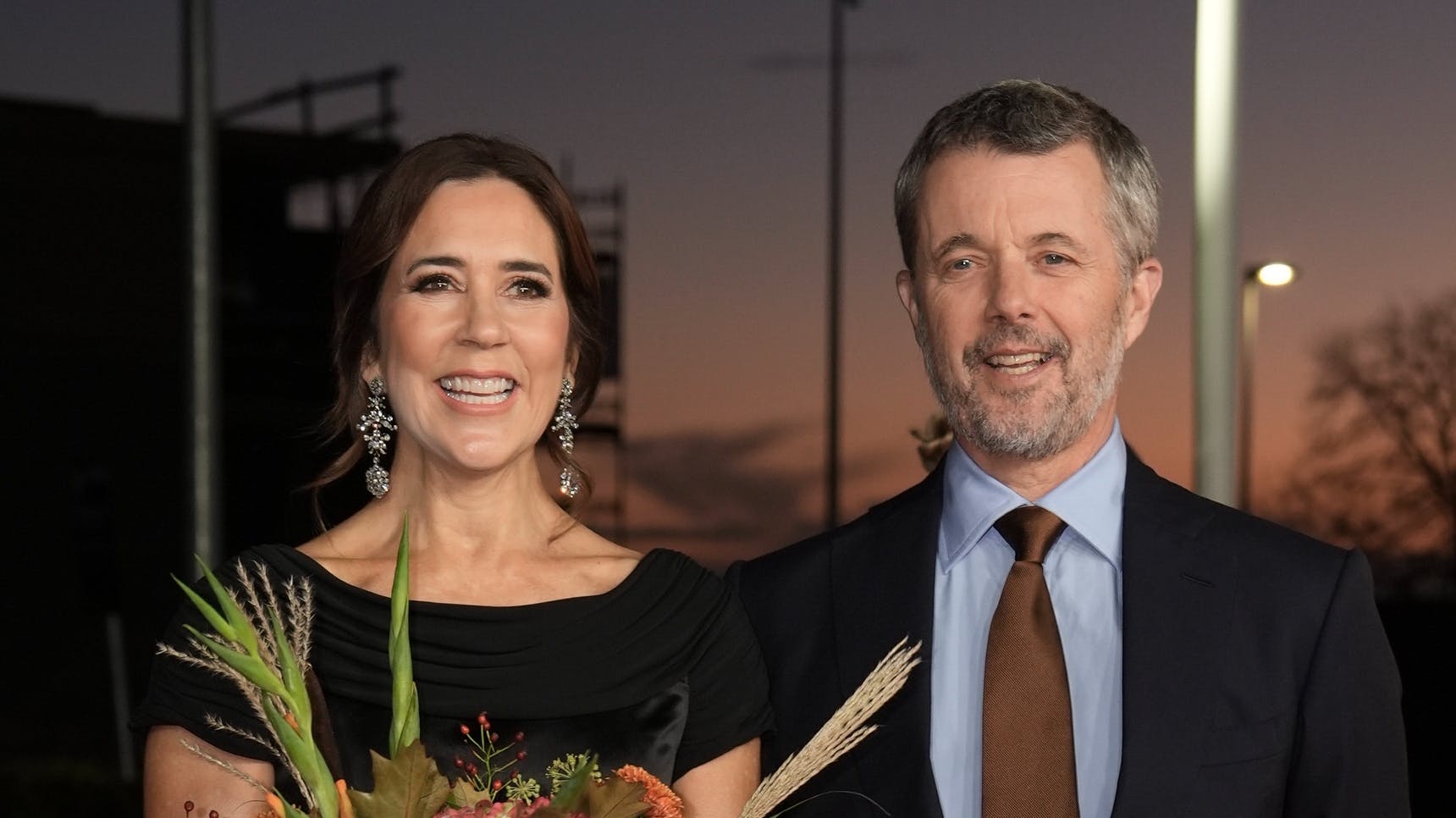 Dronning Mary og kong Frederik til "Kongeparrets Priser 2025".