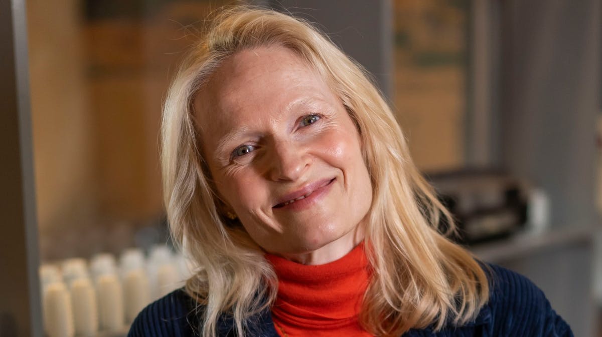 Mille Lehfeldt.