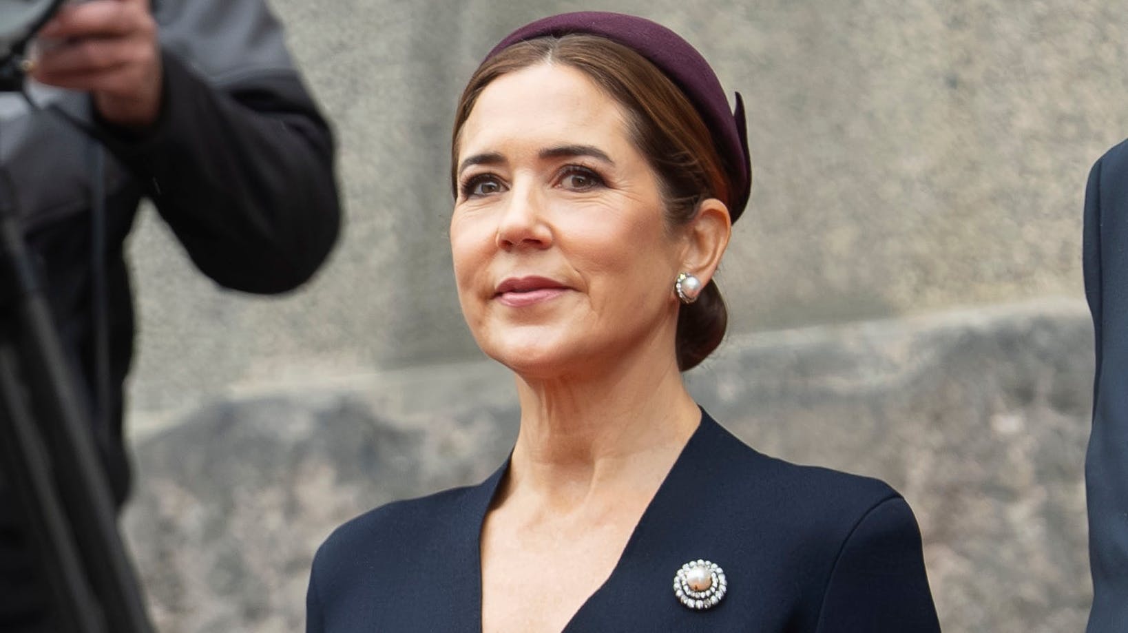Dronning Mary.