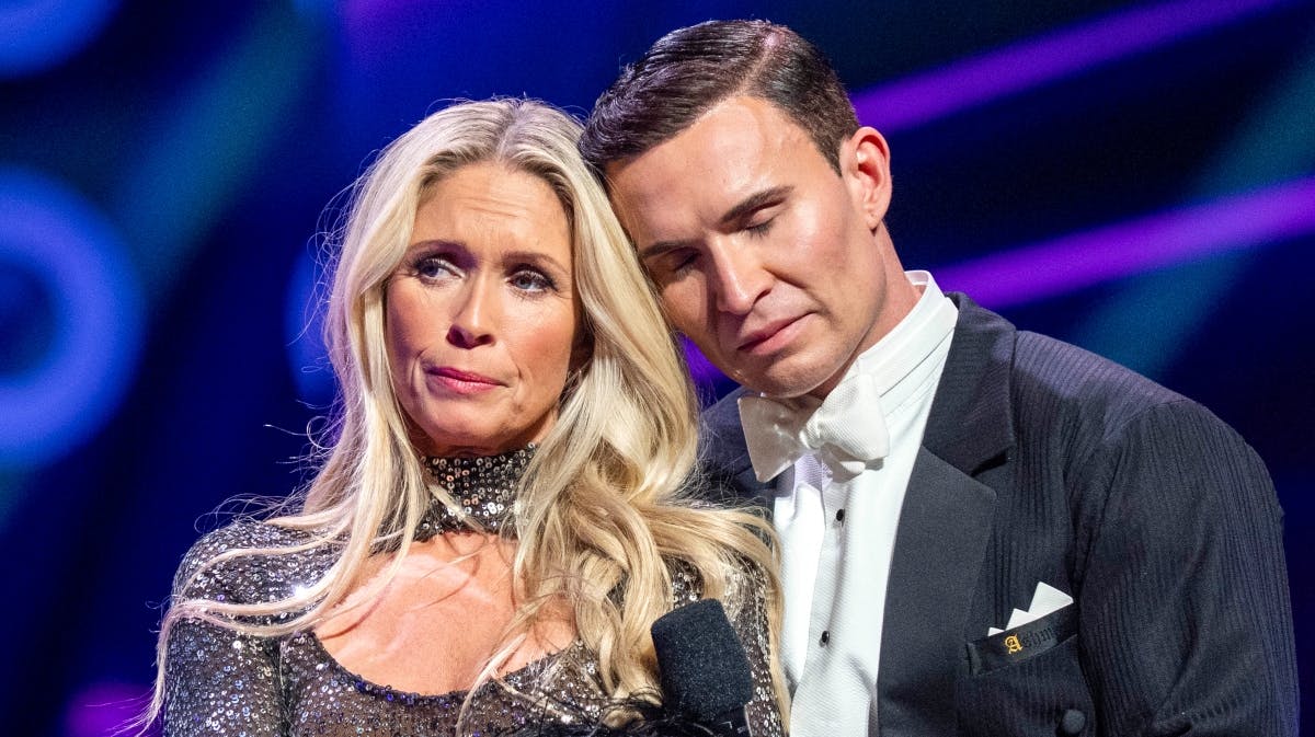 Karina Frimodt og Gustav Salinas 