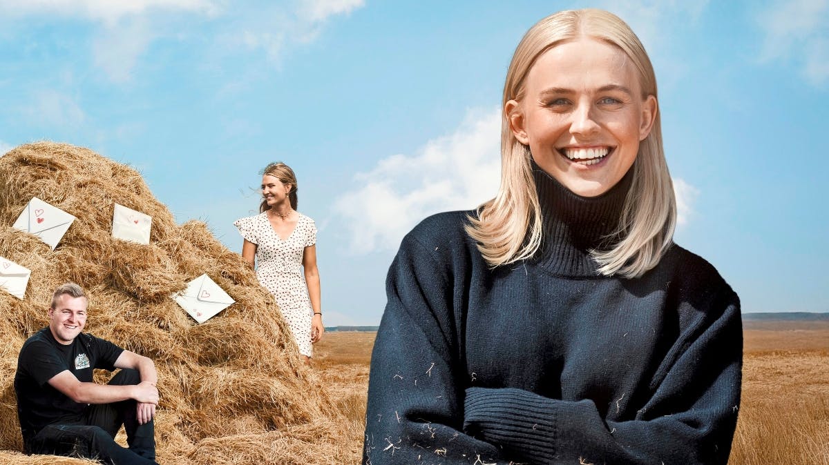 Der gemte sig en nyhed i slutningen af "Landmand søger kærlighed"