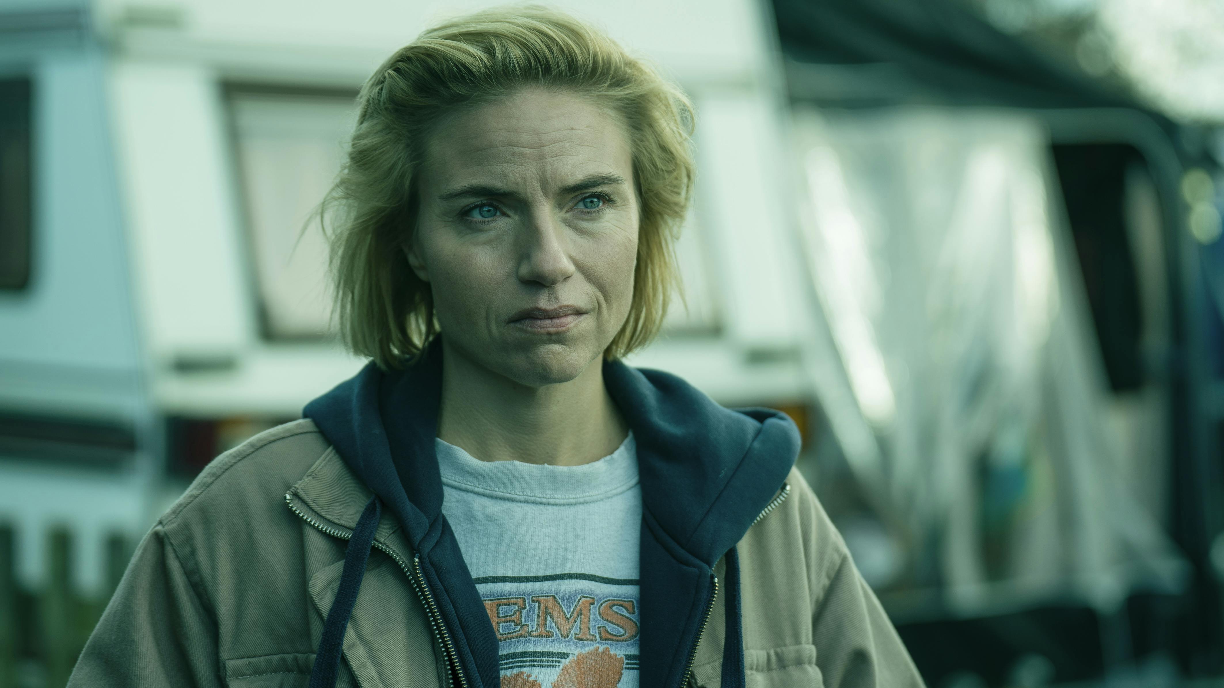 Da Josephine Park læste serien i "Oxen 2", undrede hun sig