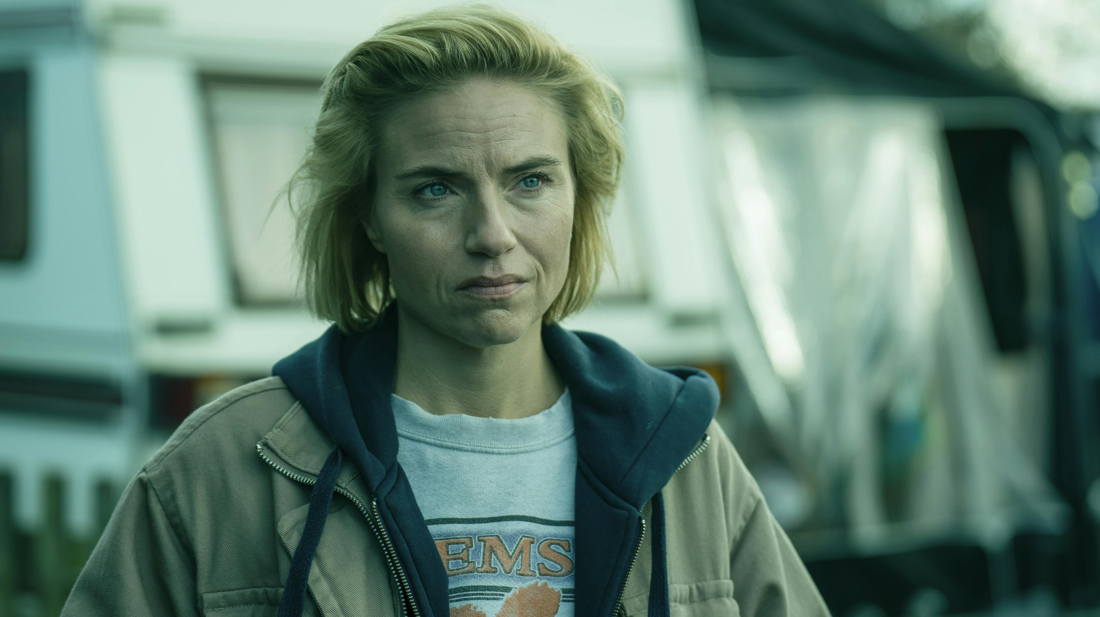 Da Josephine Park læste serien i "Oxen 2", undrede hun sig