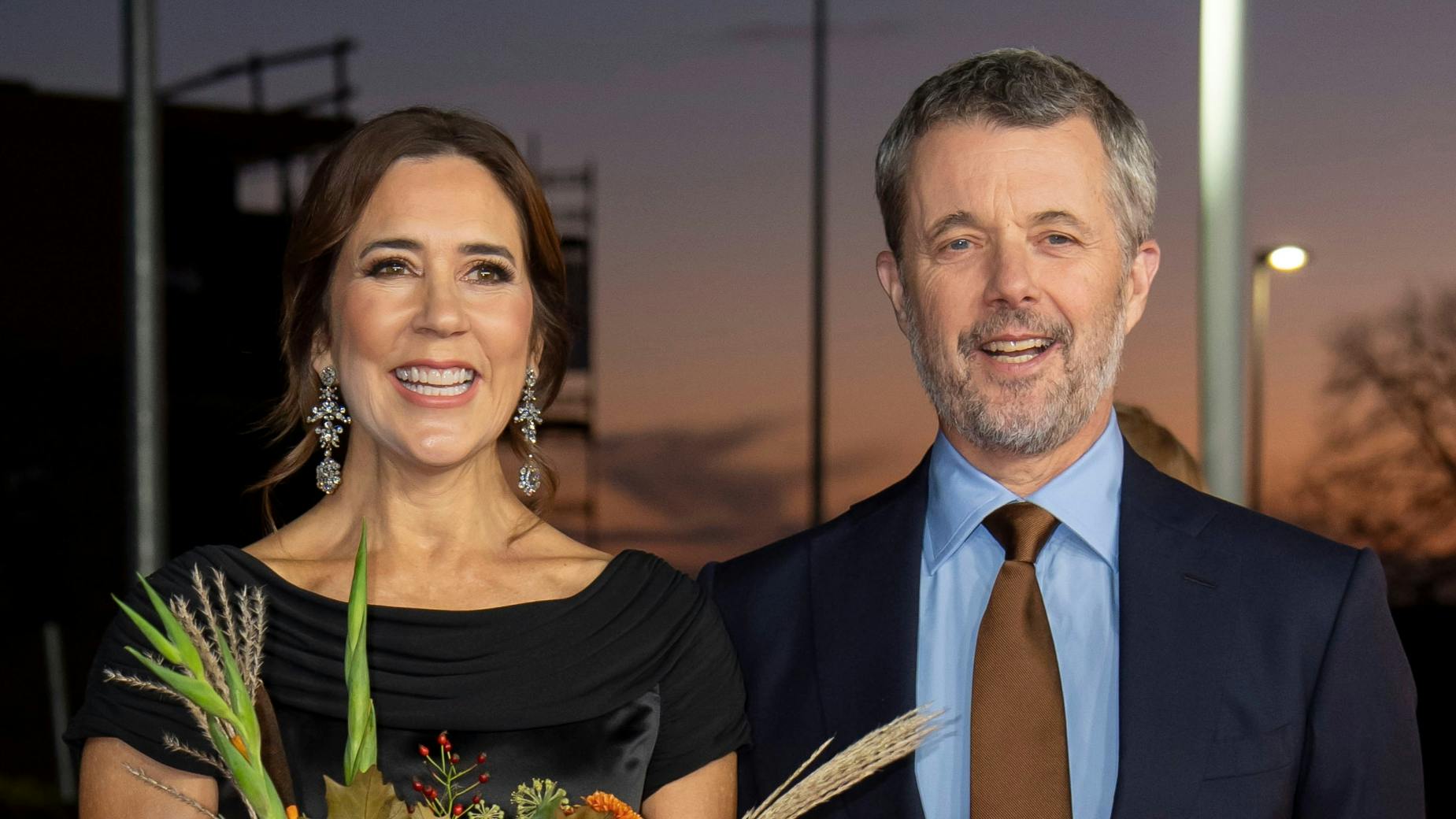 Dronning Mary og kong Frederik til "Kongeparrets Priser 2025".