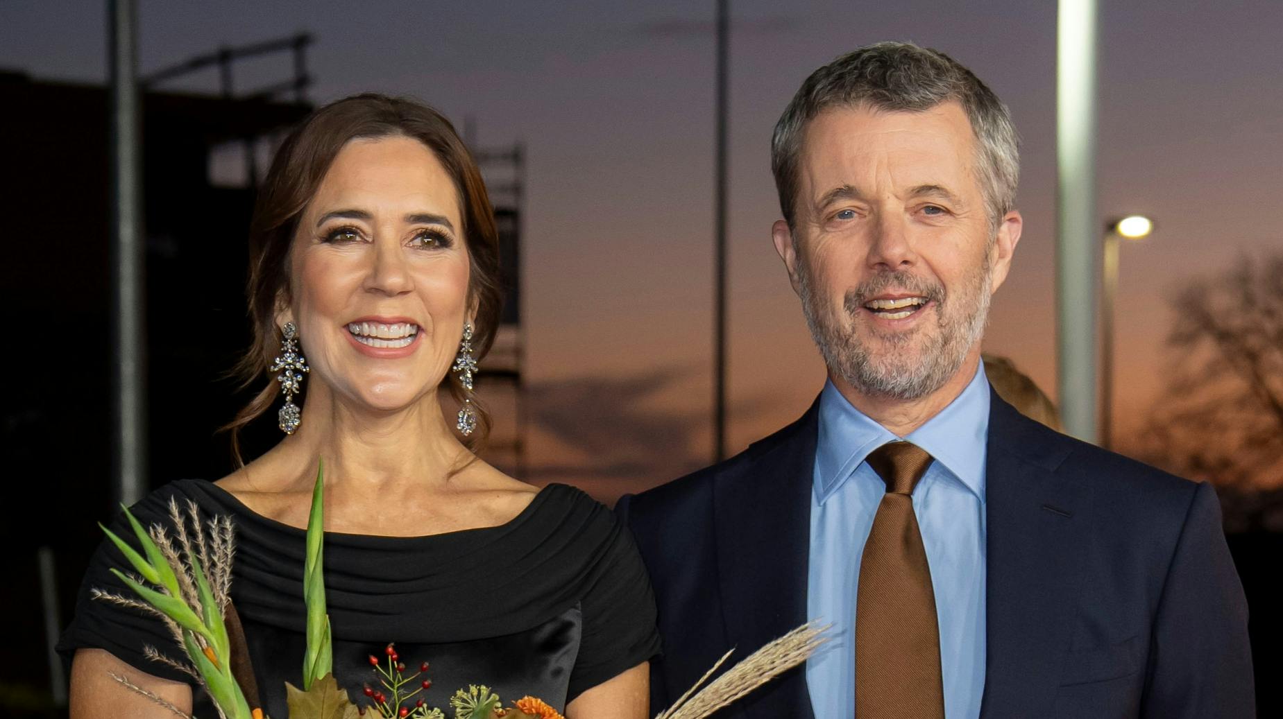 Dronning Mary og kong Frederik til "Kongeparrets Priser 2025".