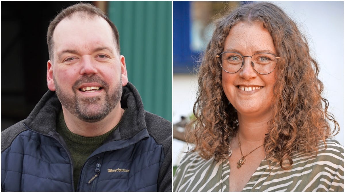 Sådan går det Kasper og Sandra fra "Landmand søger kærlighed" i dag