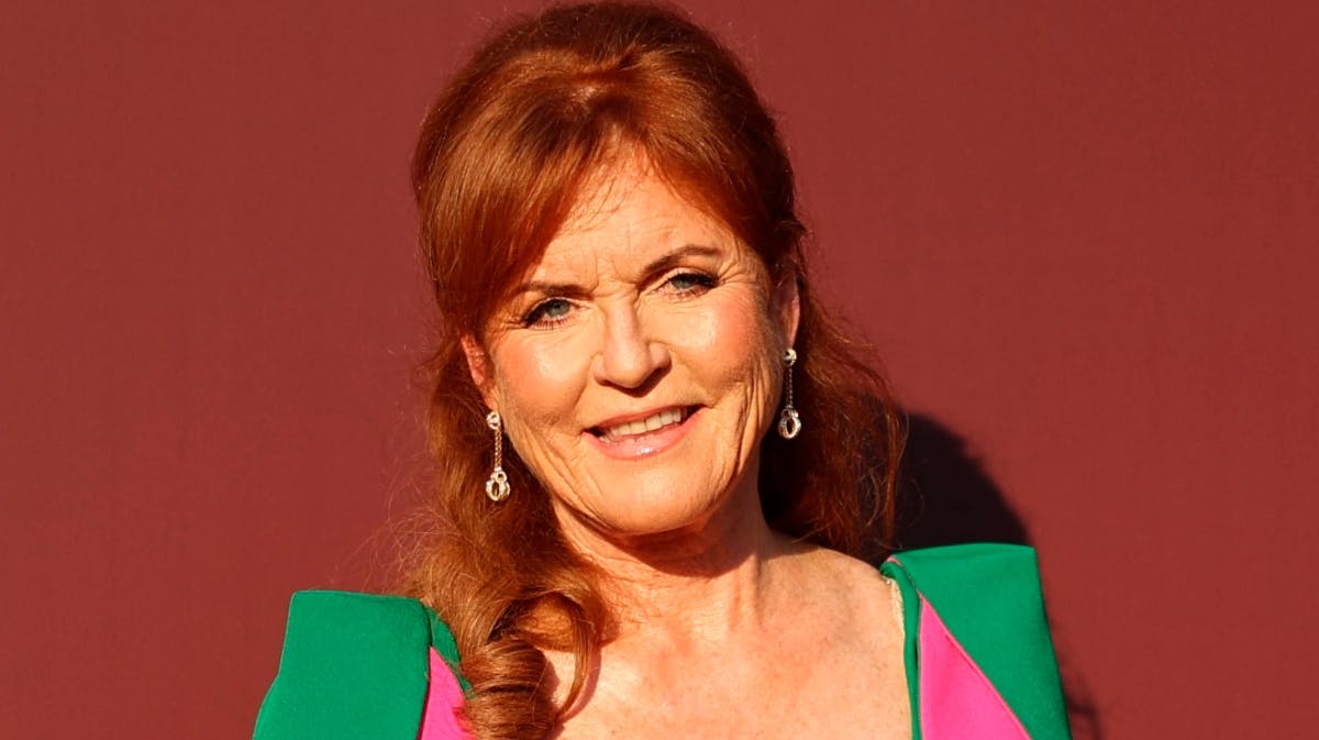 Nedturen vil ingen ende tage for prins Andrews ekskone, Sarah Ferguson.