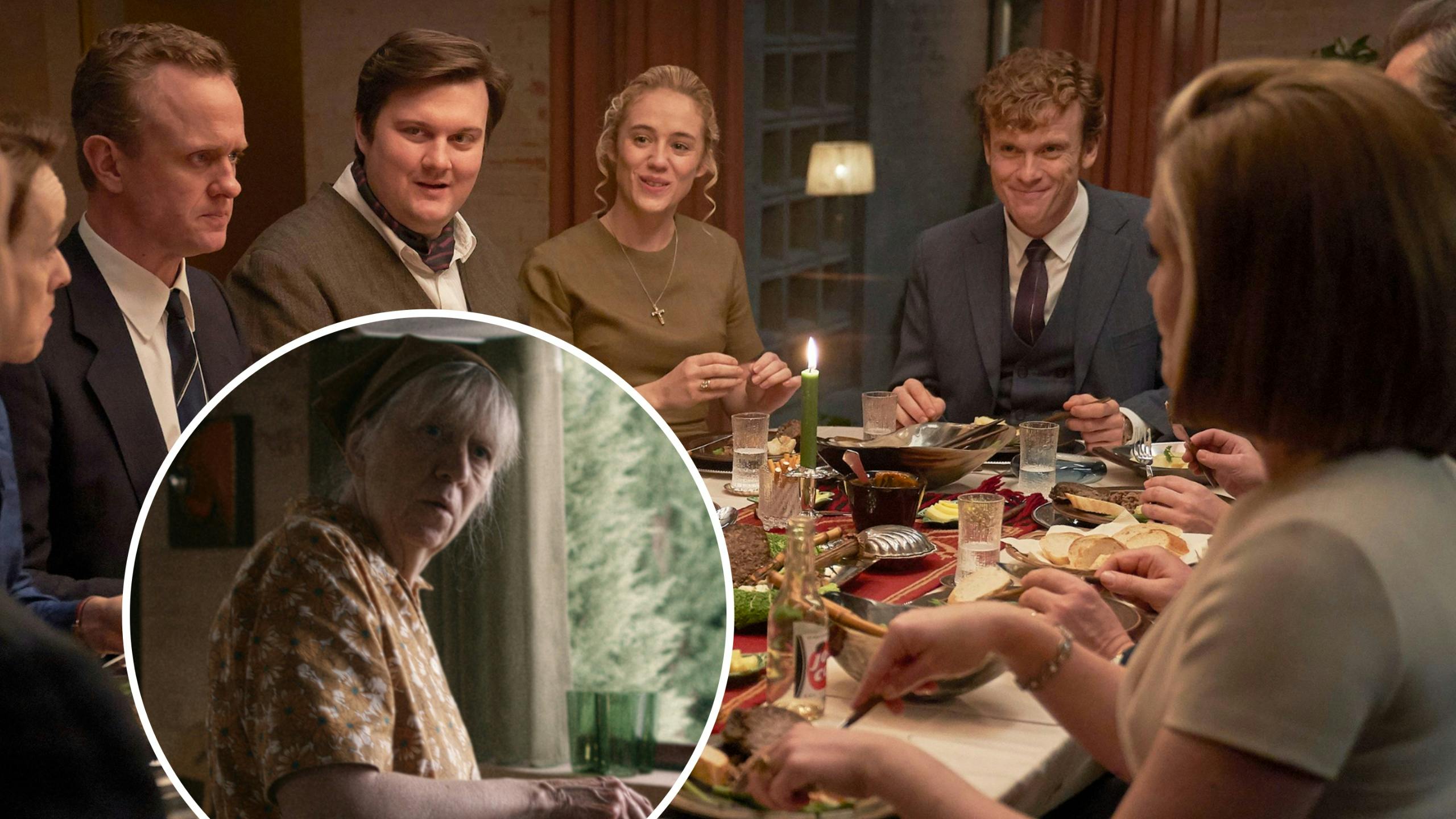 Kogekonen i Carmen Curlers har en særdeles kendt datter.