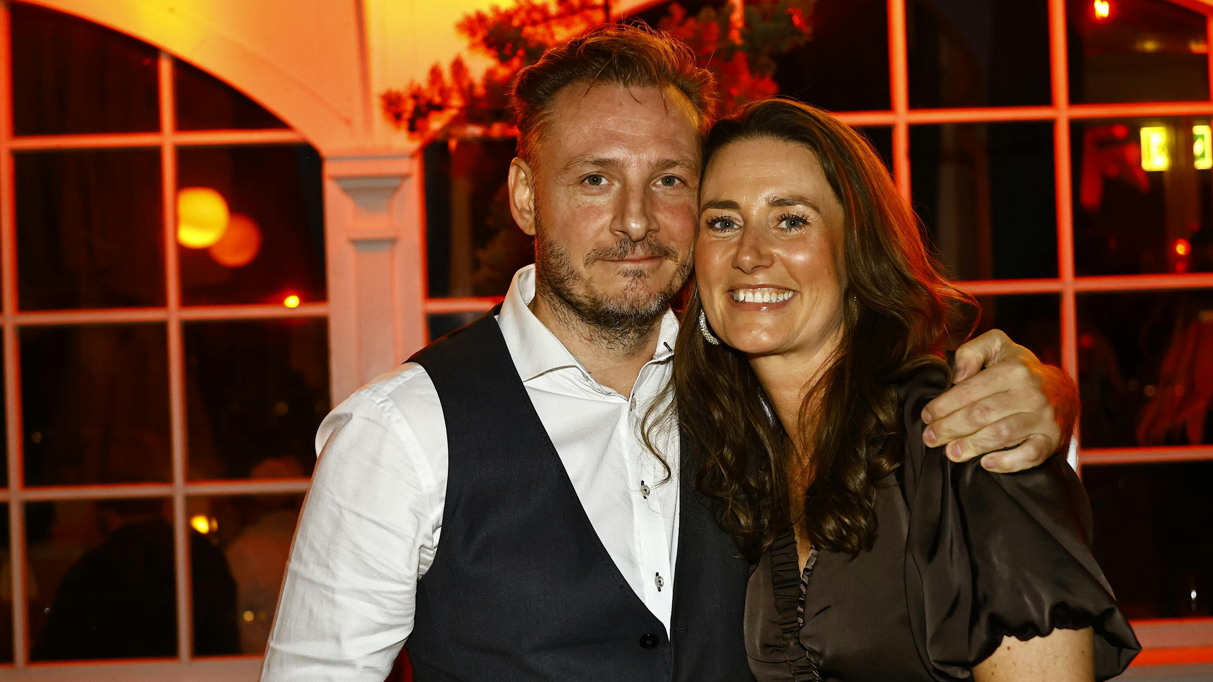 Thomas og Mette blev matchet i "Gift ved første blik."