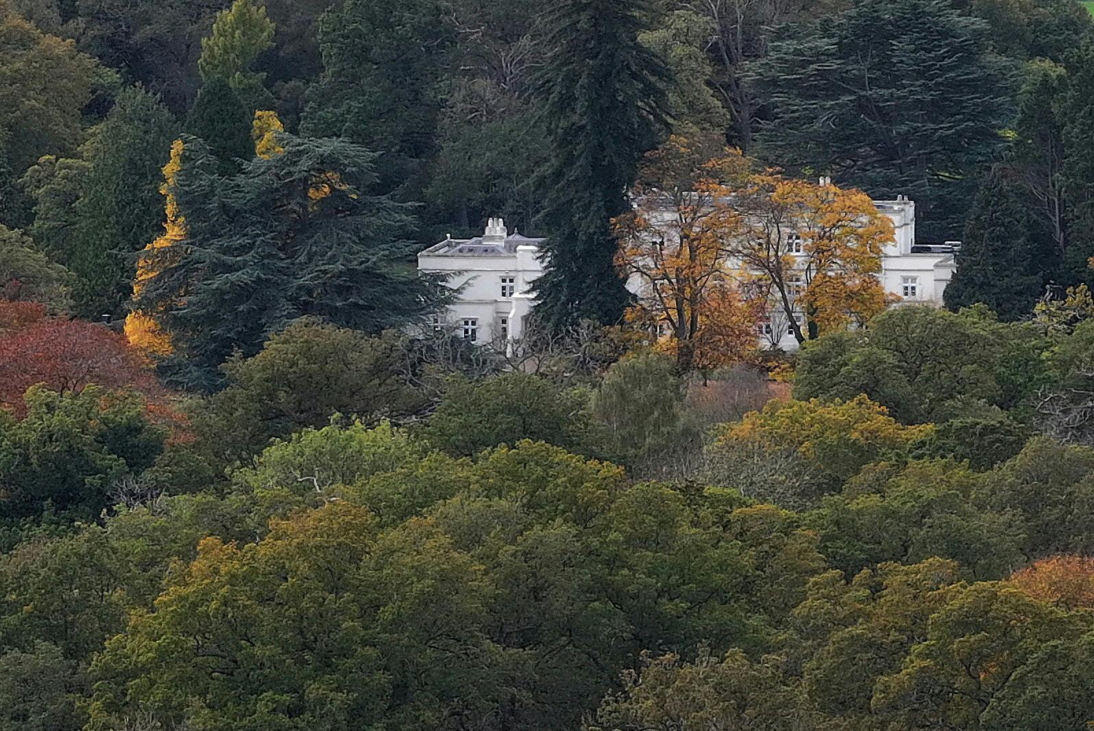 Royal Lodge i Windsor