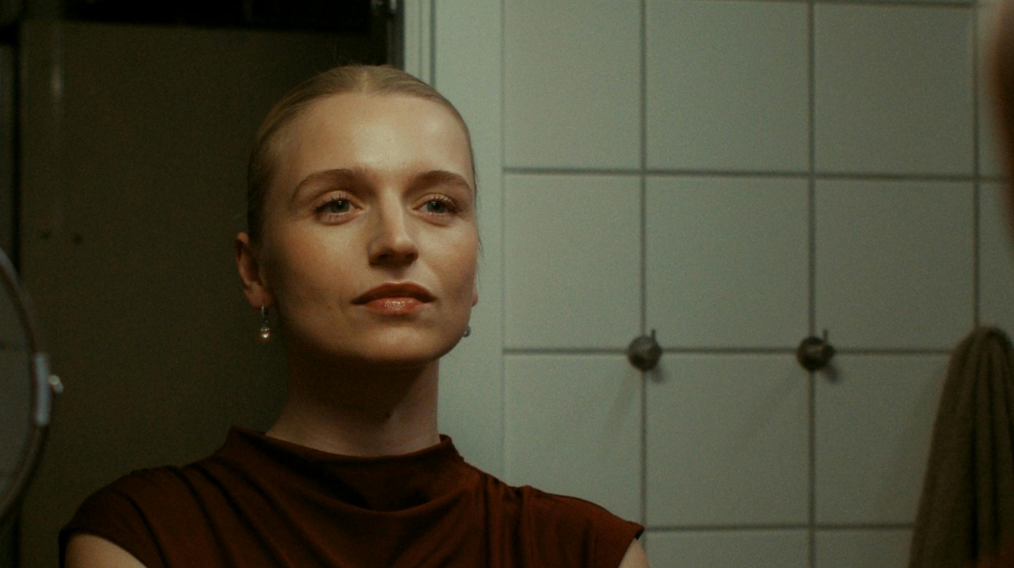 Skuespilleren Clara Dessau er aktuel i Netflix-serien "Legenden".