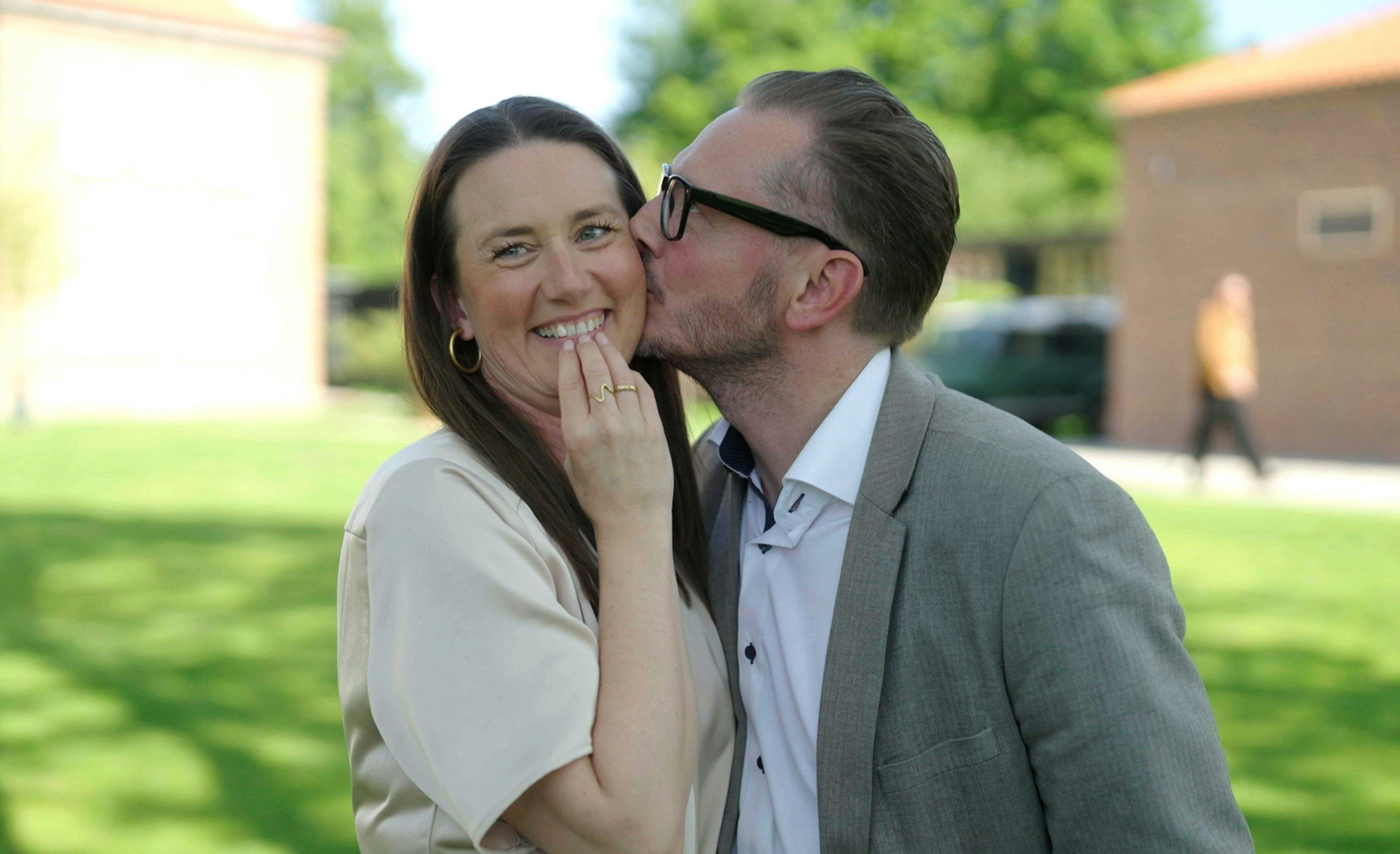 Mette og Thomas valgte at forblive sammen i "Gift ved første blik", men kærligheden holdt ikke.