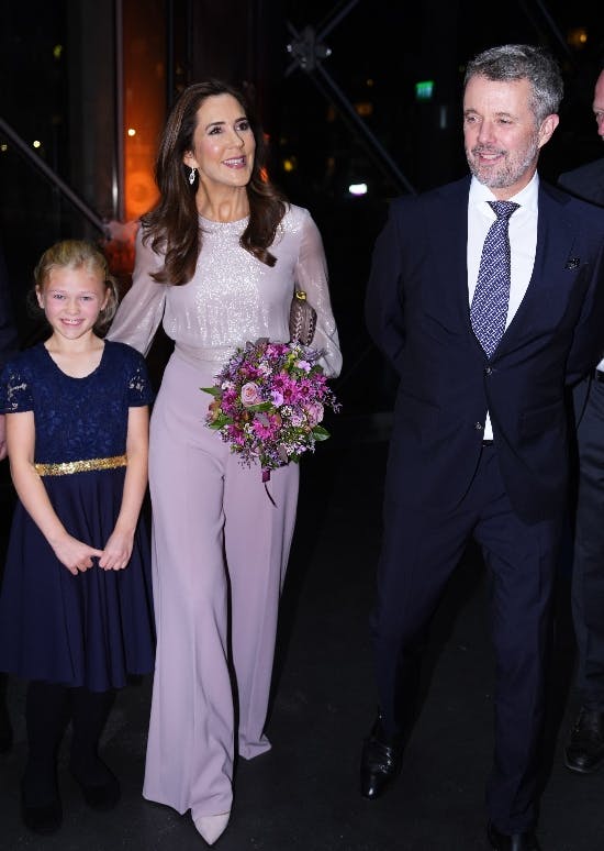 Kongeparret i DR Koncerthuset