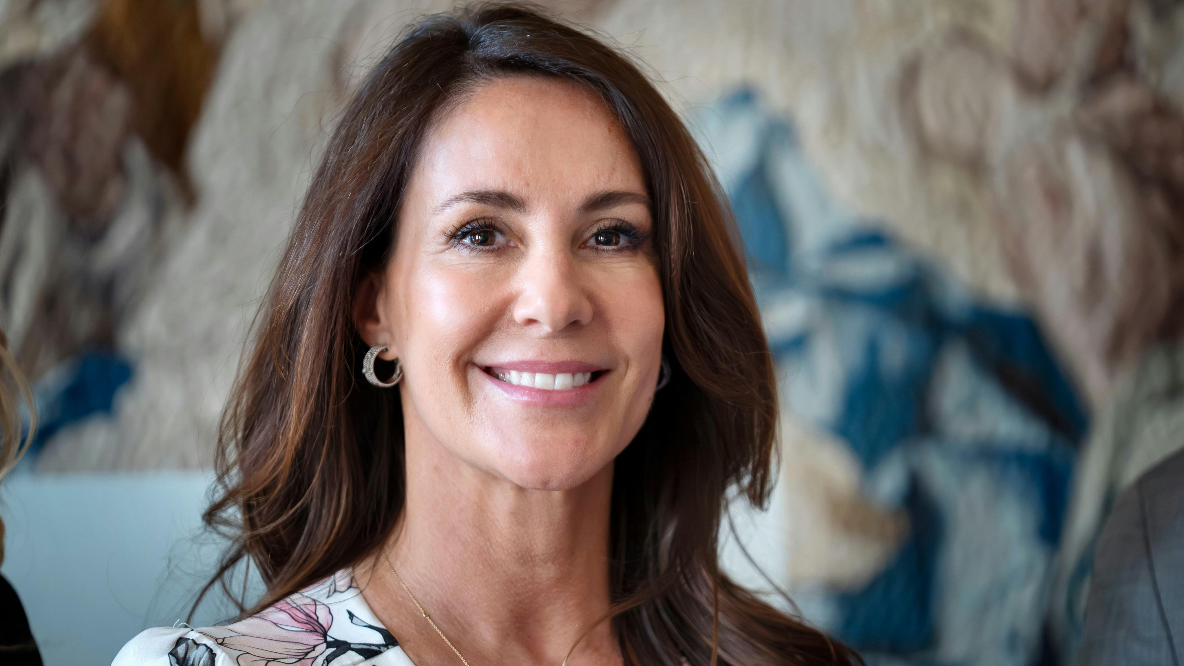 Prinsesse Marie.&nbsp;