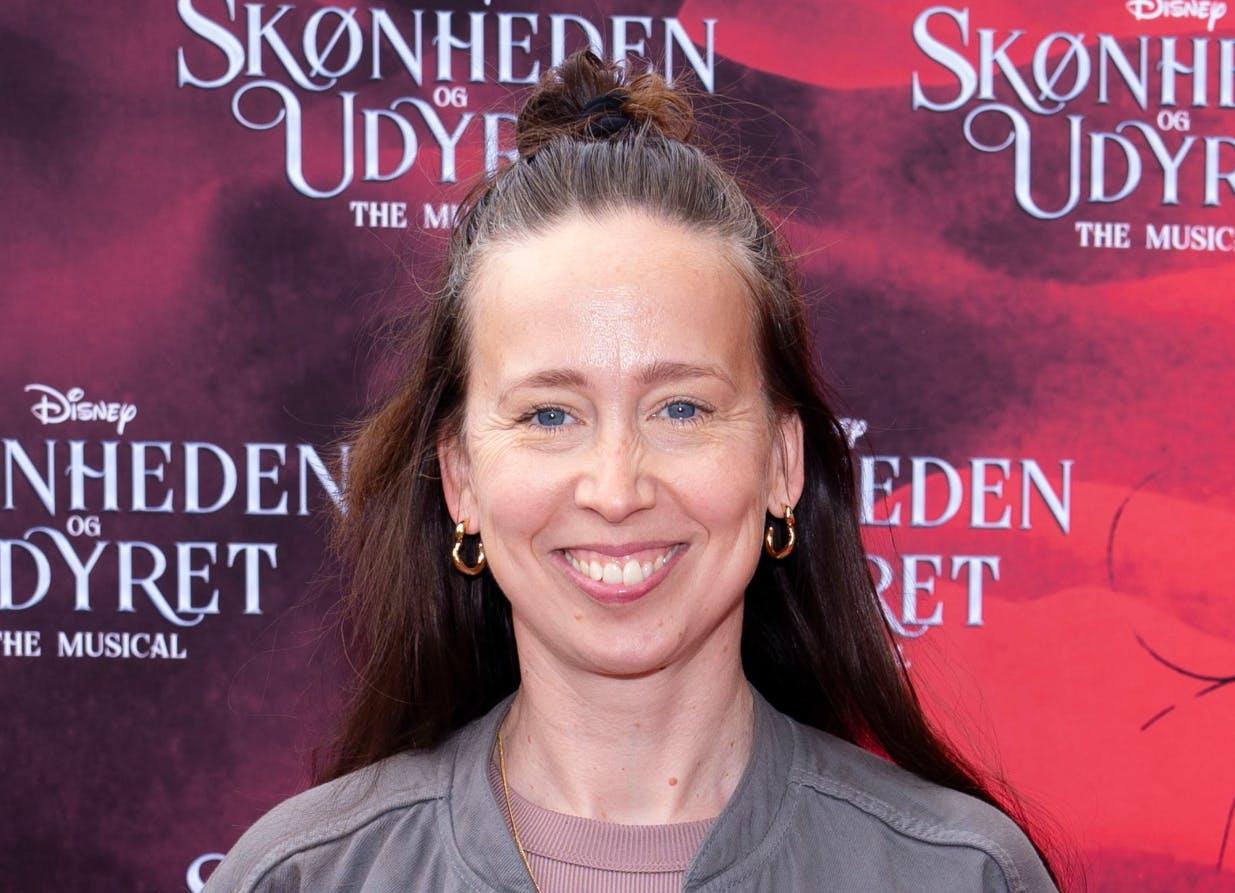 Merete Mærkedahl er blandt deltagerne i "Feltet - Danmarks største quizkamp".