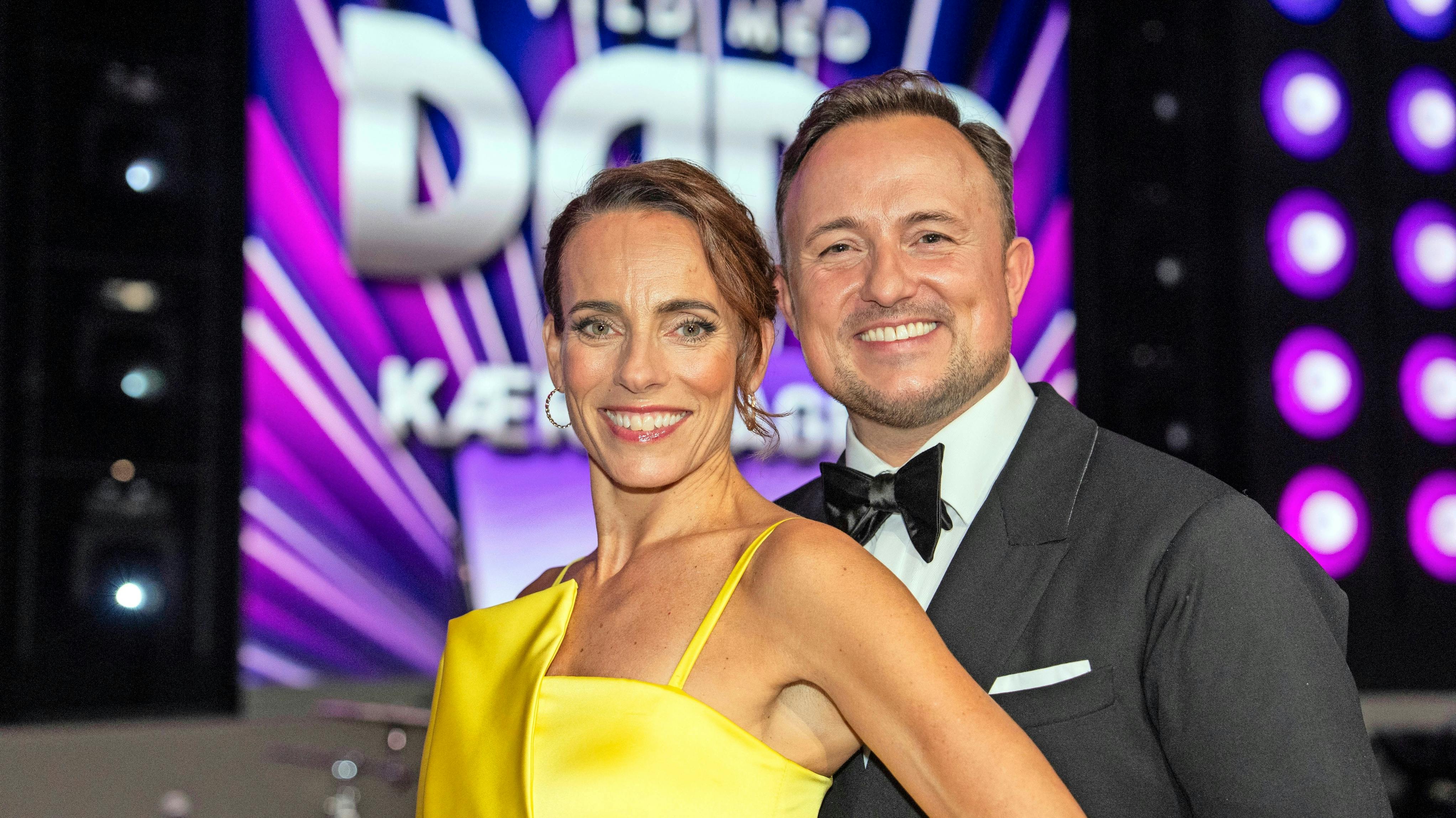 Camilla Ottesen og Thomas Evers Poulsen.