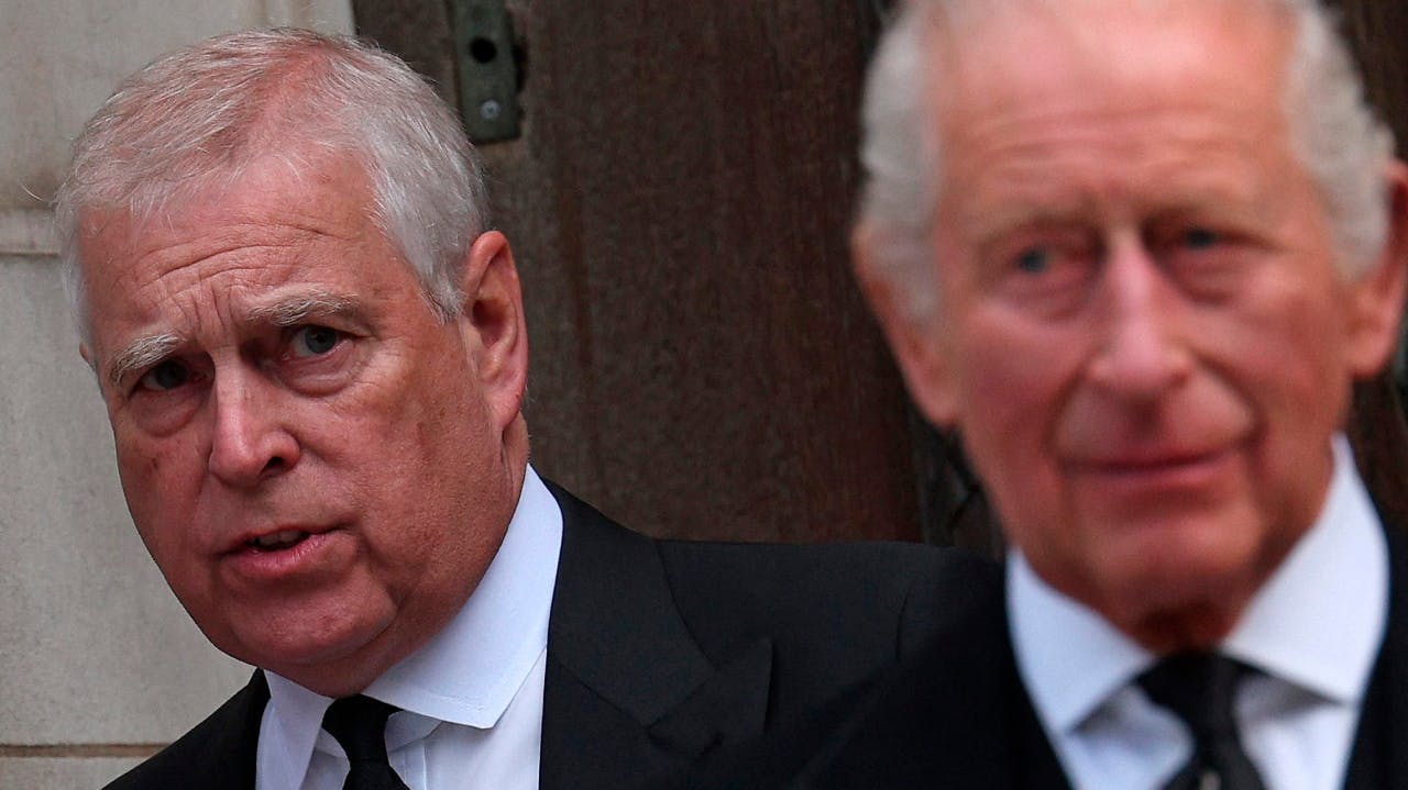 Andrew Mountbatten Windsor