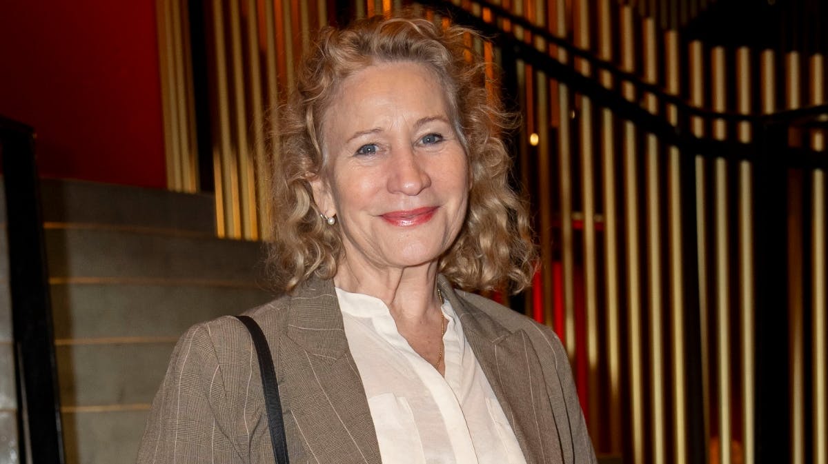 Birgitte Raaberg er gået ned med stress, og nu skal hun fokusere på at komme sig.