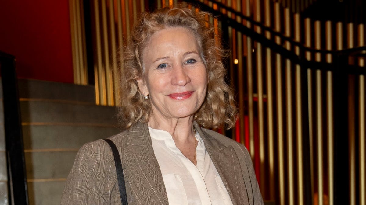 Birgitte Raaberg er gået ned med stress, og nu skal hun fokusere på at komme sig.