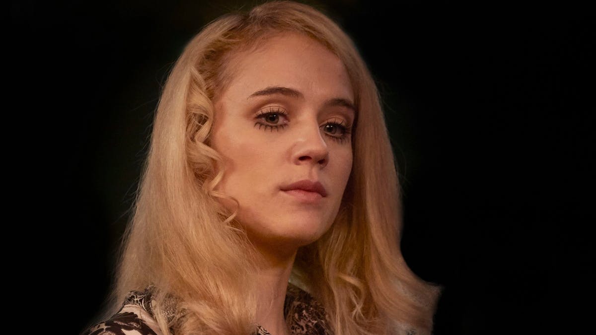 Laura Skjoldborg spiller Hanne i "Carmen Curlers".