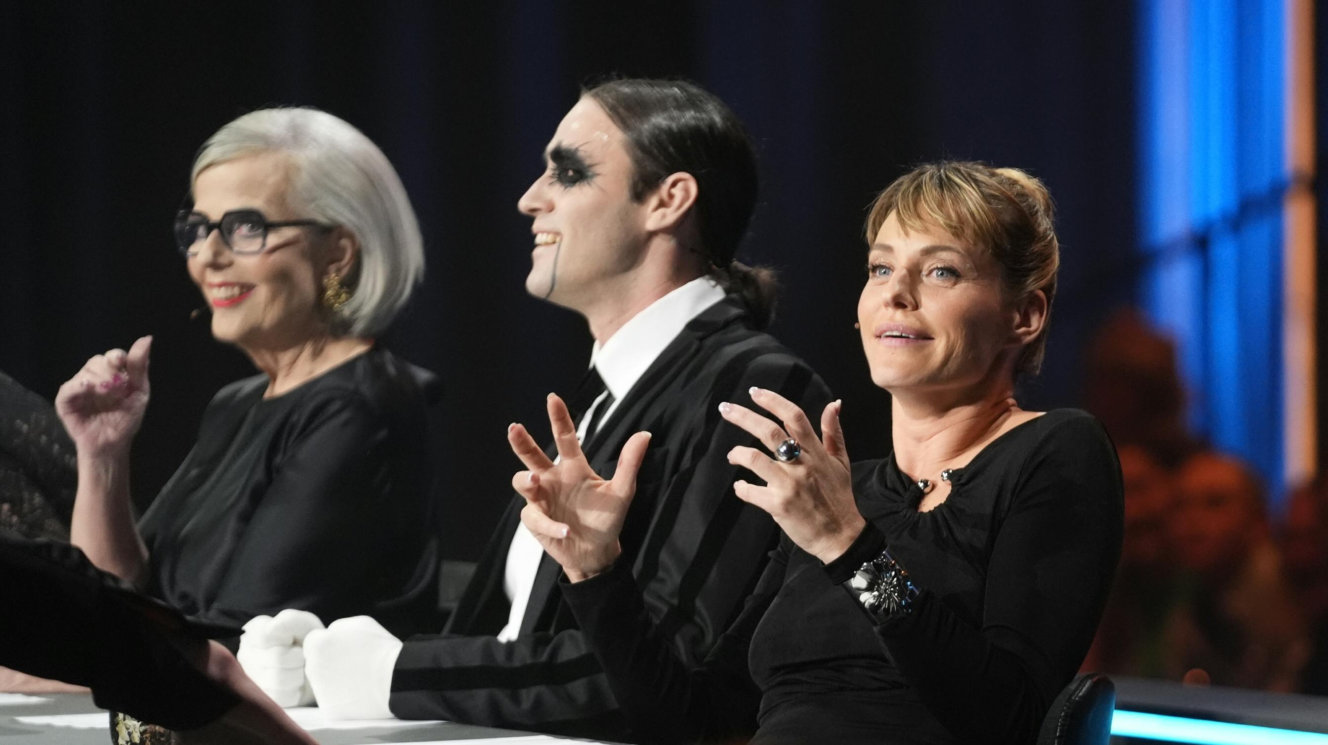 Sarah Grünewald var hudløst ærlig i "Vild med dans".