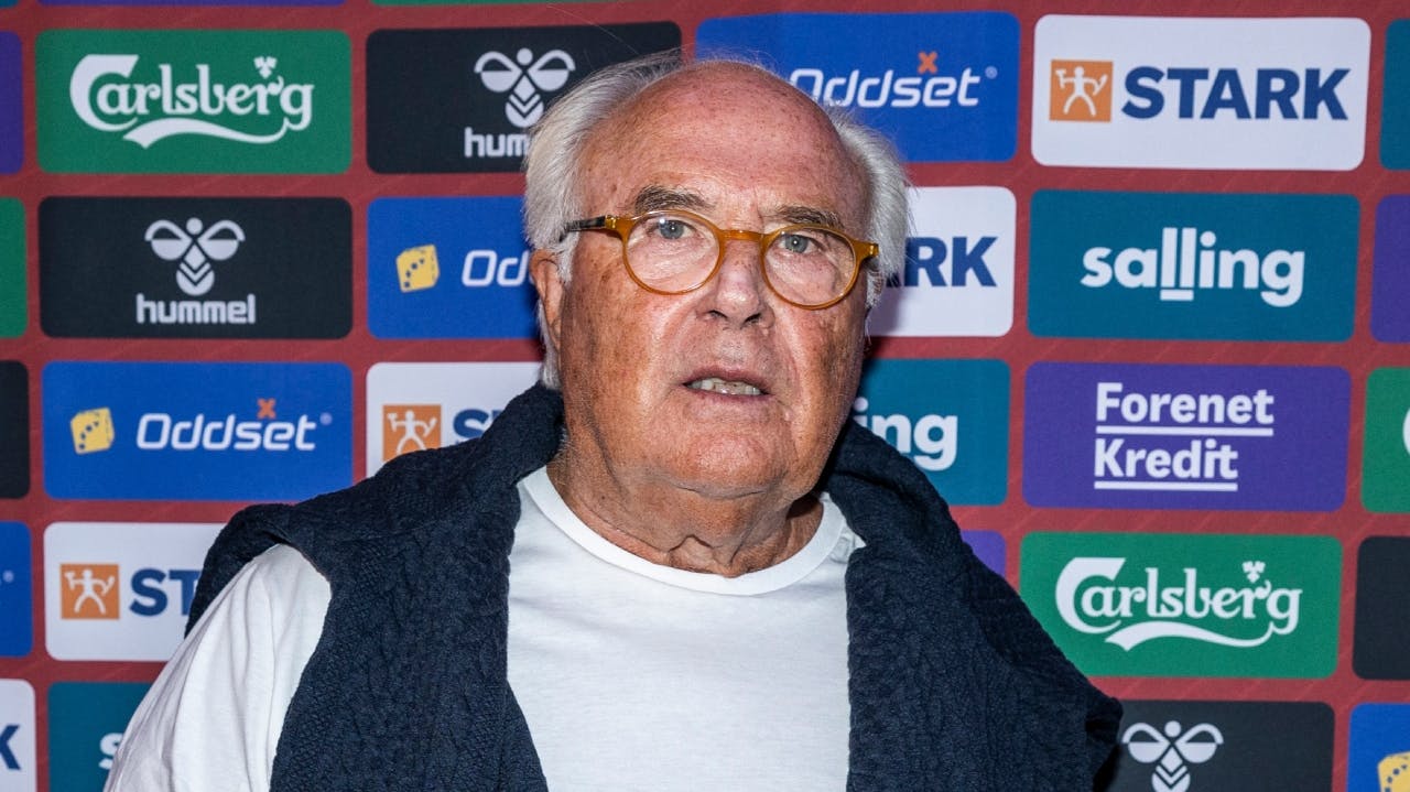 Flemming Østergaard, også kendt som Don Ø