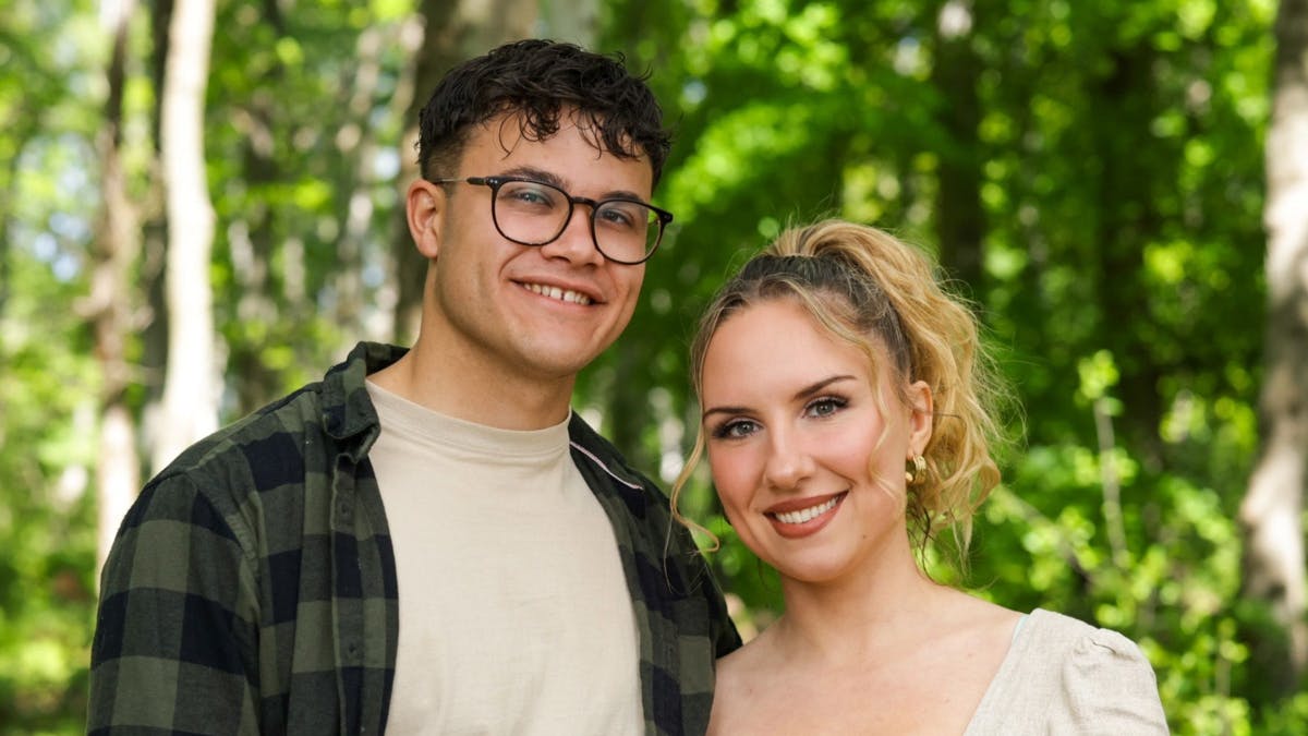 Carlos Soares Andersen og Miri-Ann Beuschel.