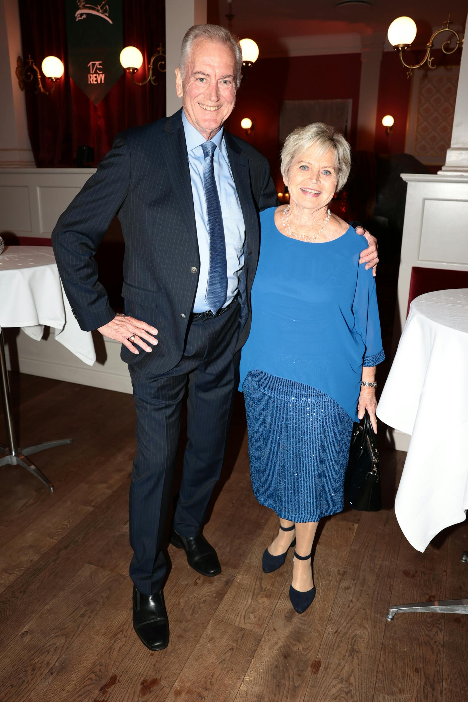 Keld og Hilda Heick.