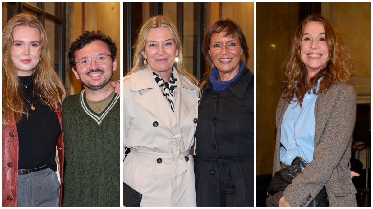 Gæster til "The Art of the Fugue".