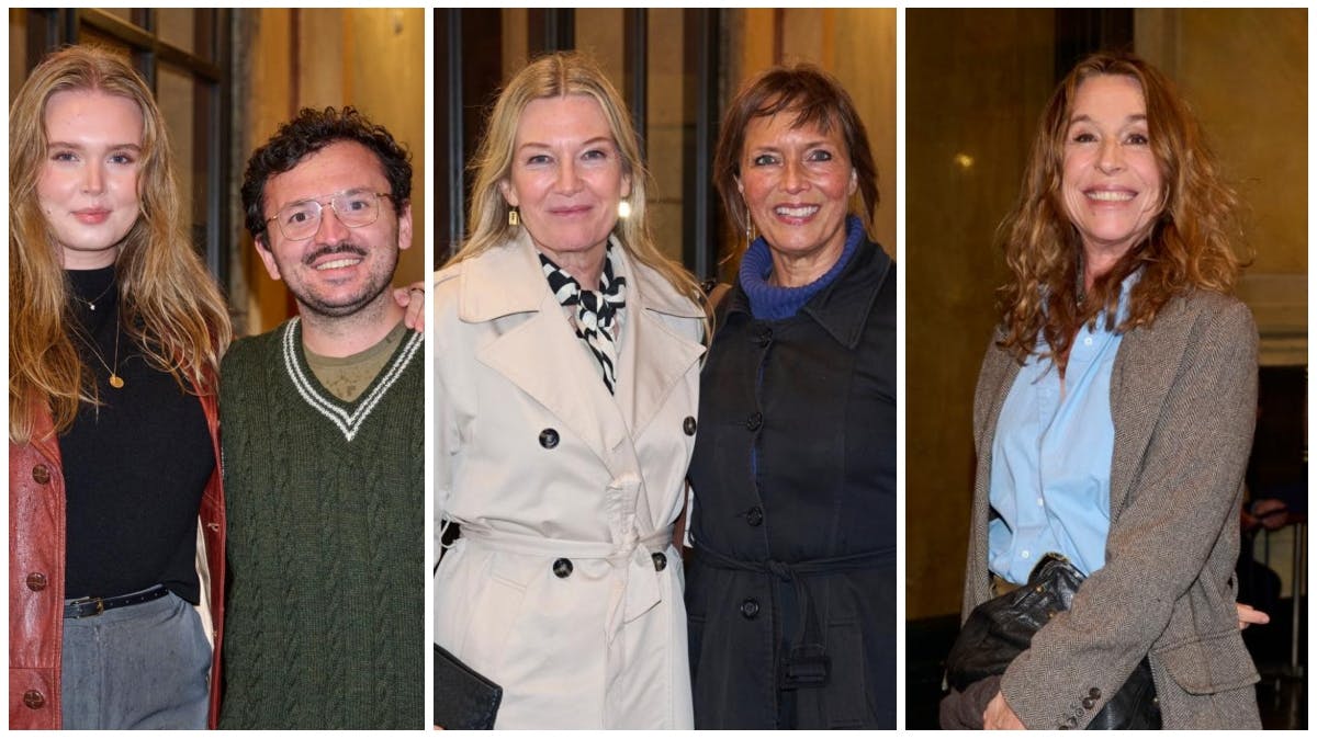 Gæster til "The Art of the Fugue".