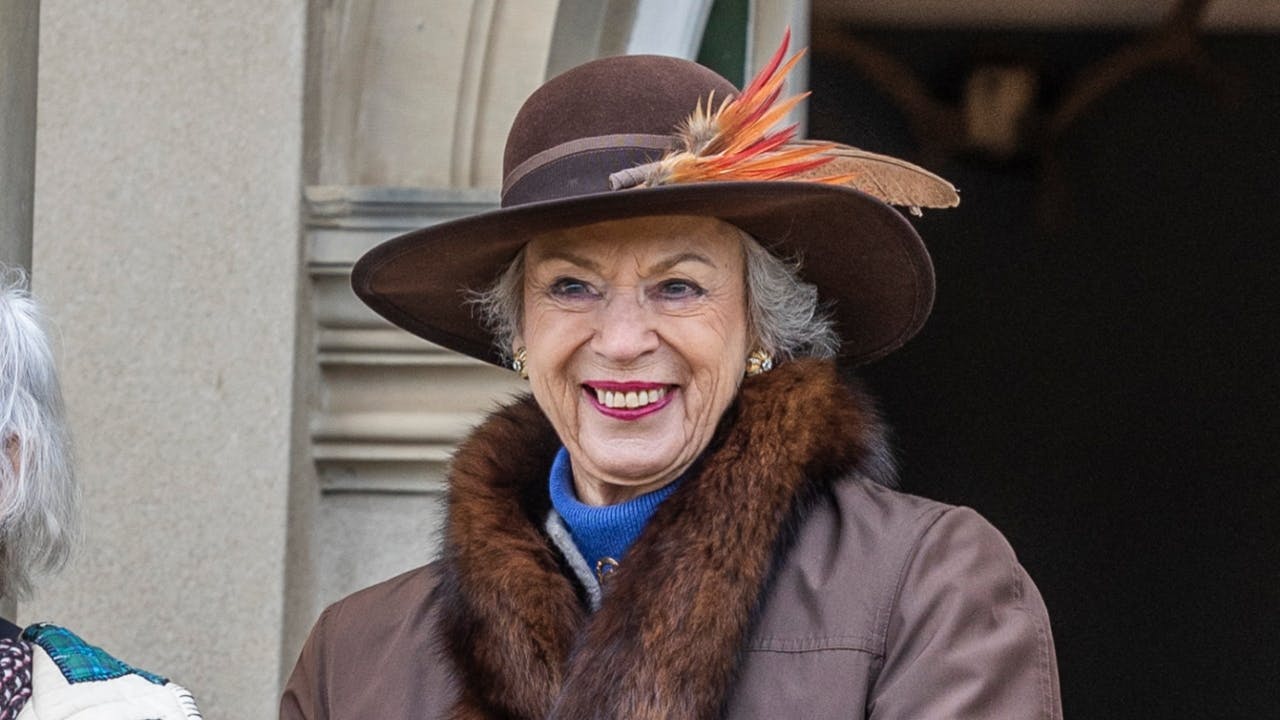 Prinsesse Benedikte&nbsp;