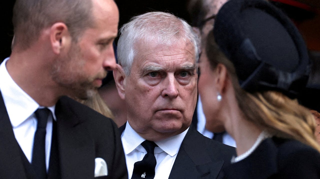 Andrew Mountbatten Windsor