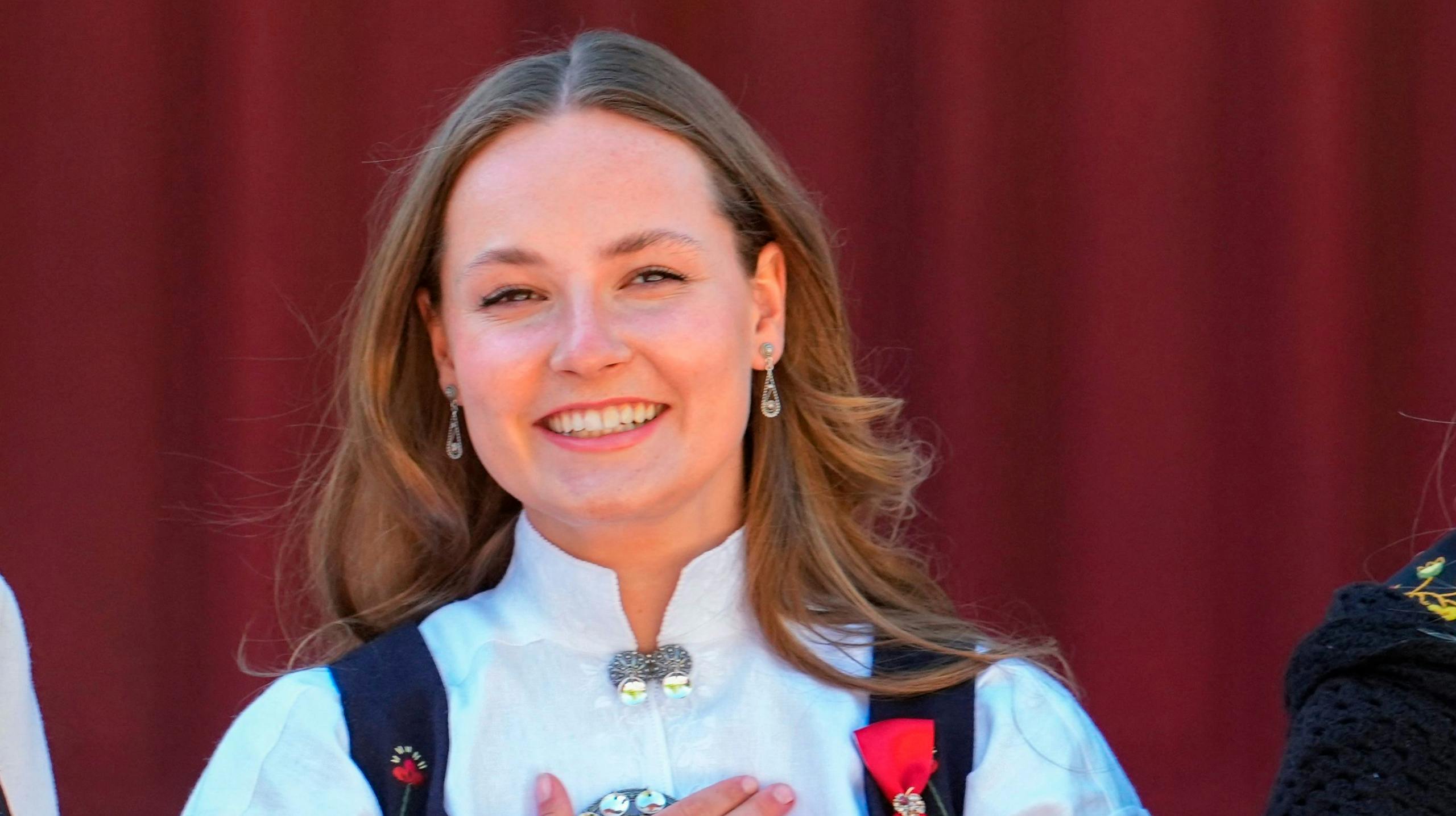 Prinsesse Ingrid Alexandra.