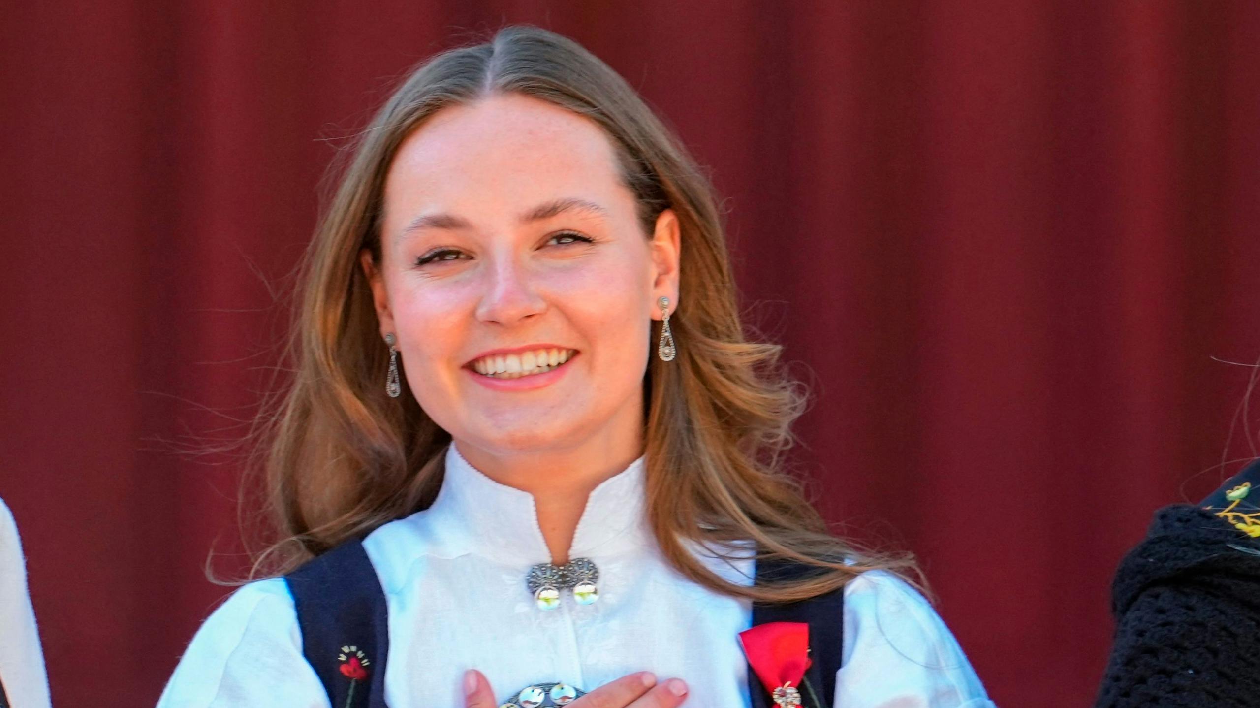 Prinsesse Ingrid Alexandra.