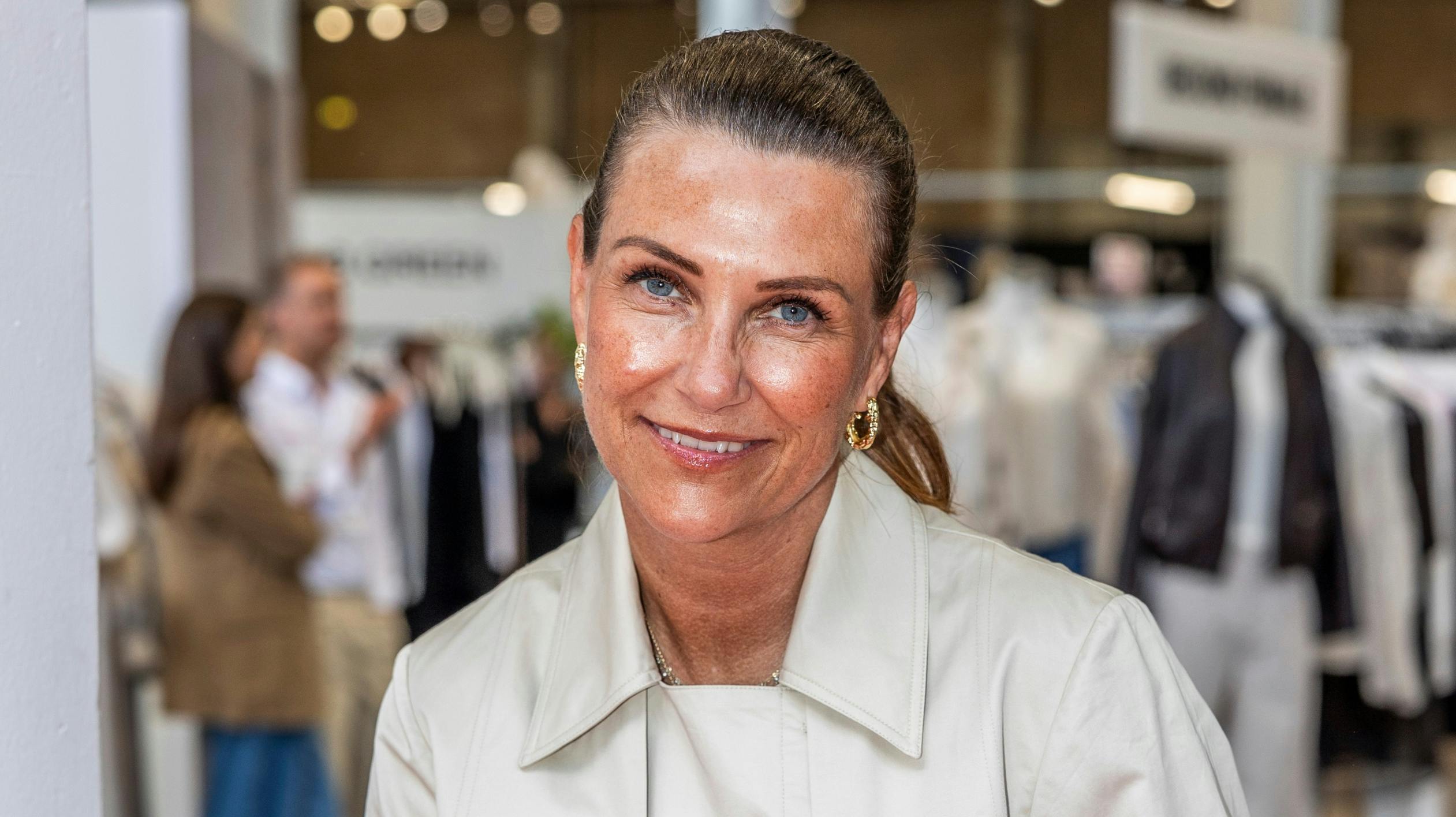 Märtha Louise er datter af kong Harald og dronning Sonja.