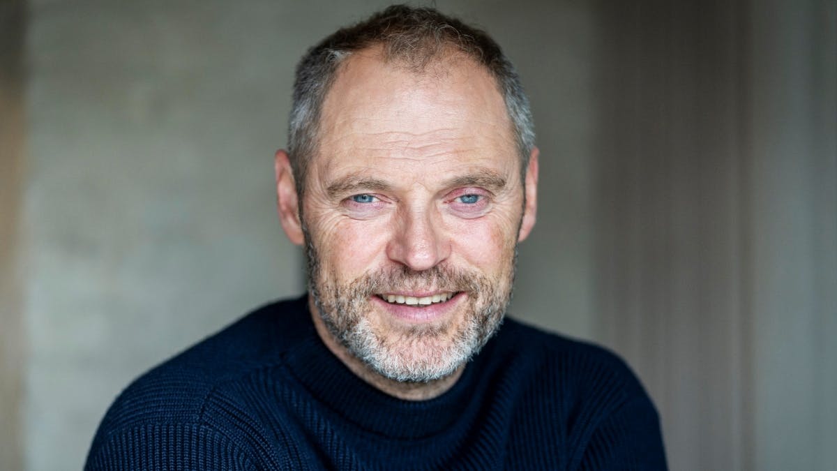 På et punkt har Oxen været en åbenbaring for Jacob Lohmann