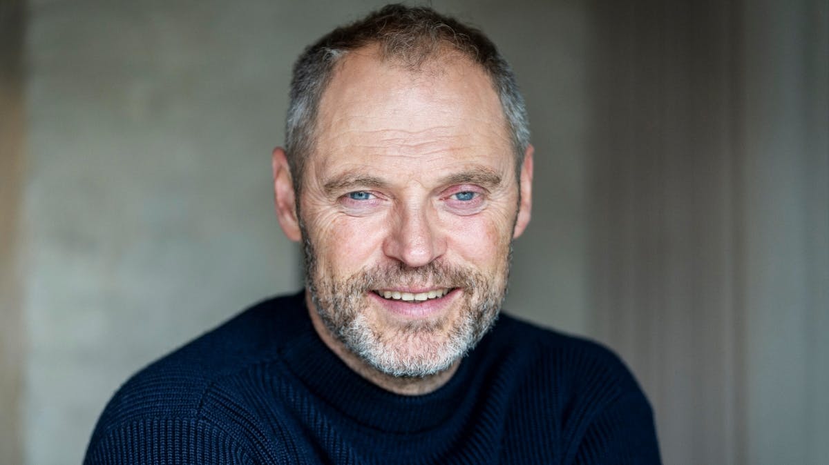 På et punkt har Oxen været en åbenbaring for Jacob Lohmann