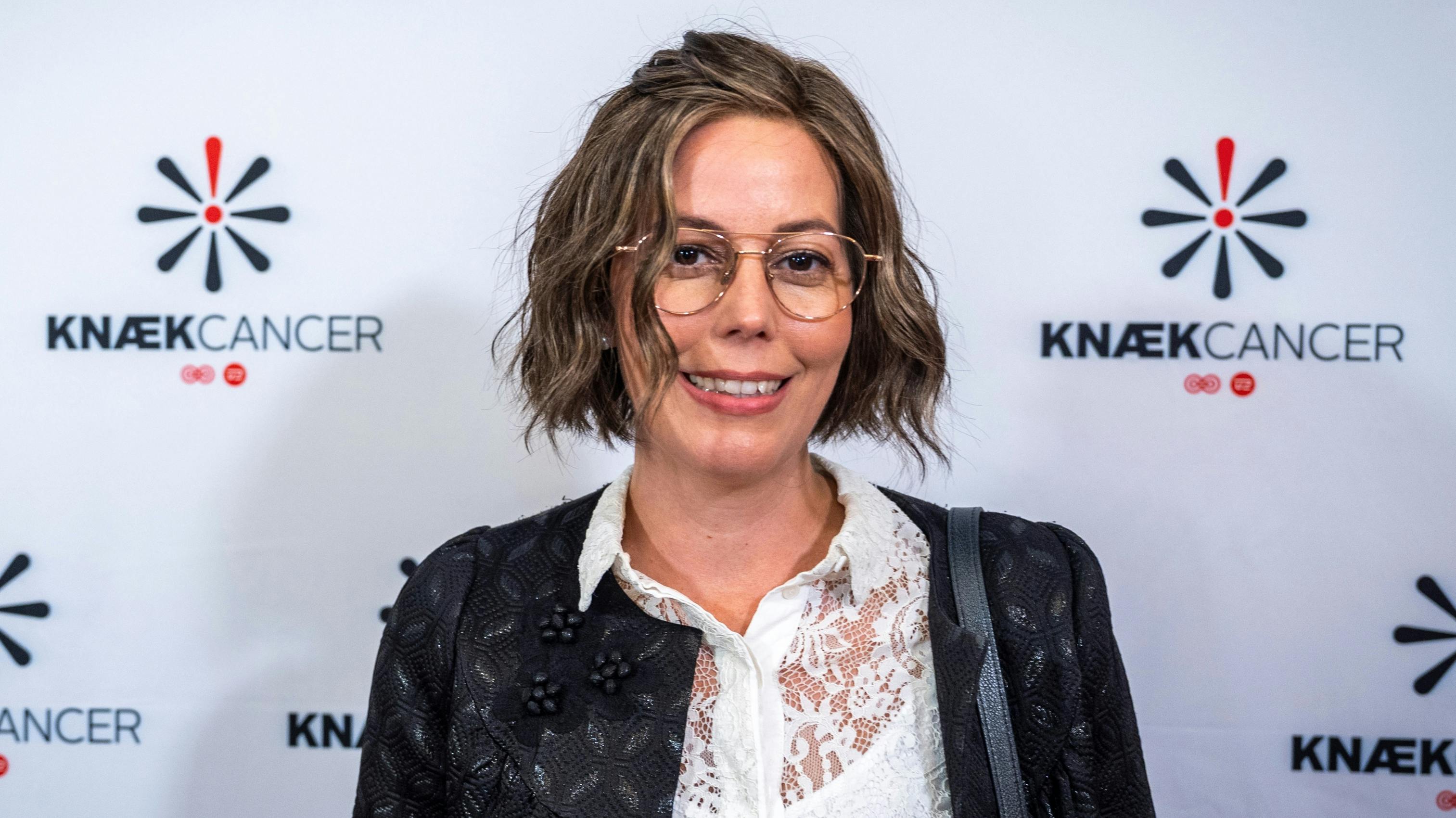 Politikeren Mai Mercado er ramt af kræft.