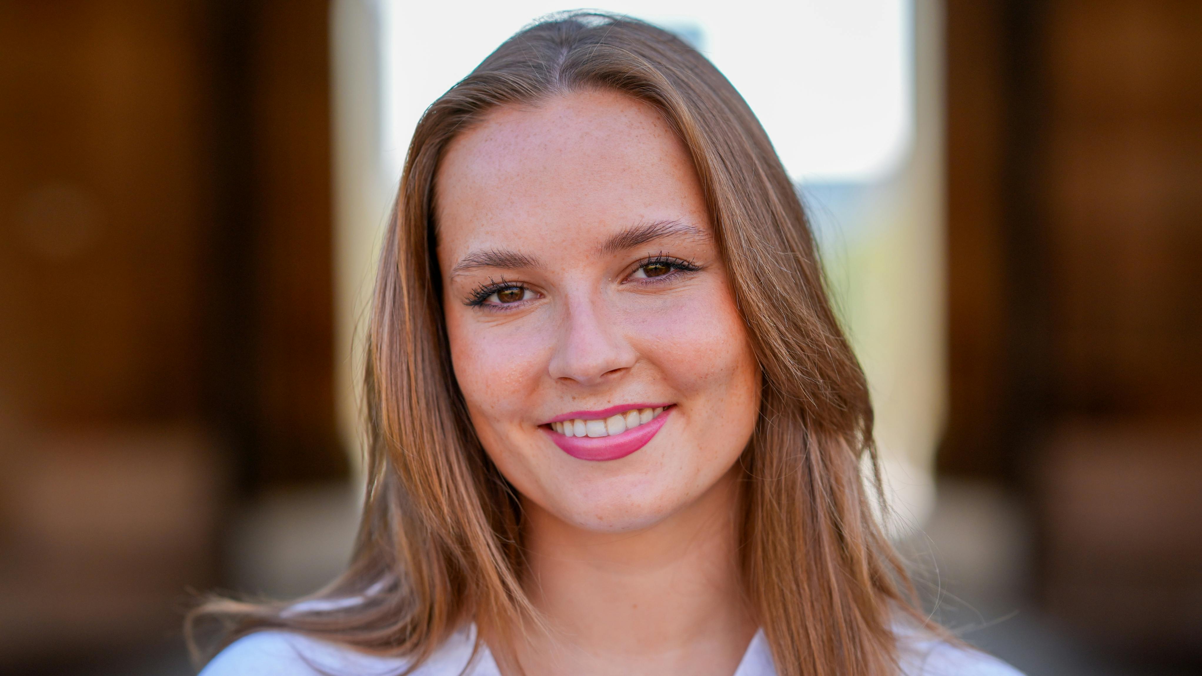 Prinsesse Ingrid Alexandra.&nbsp;