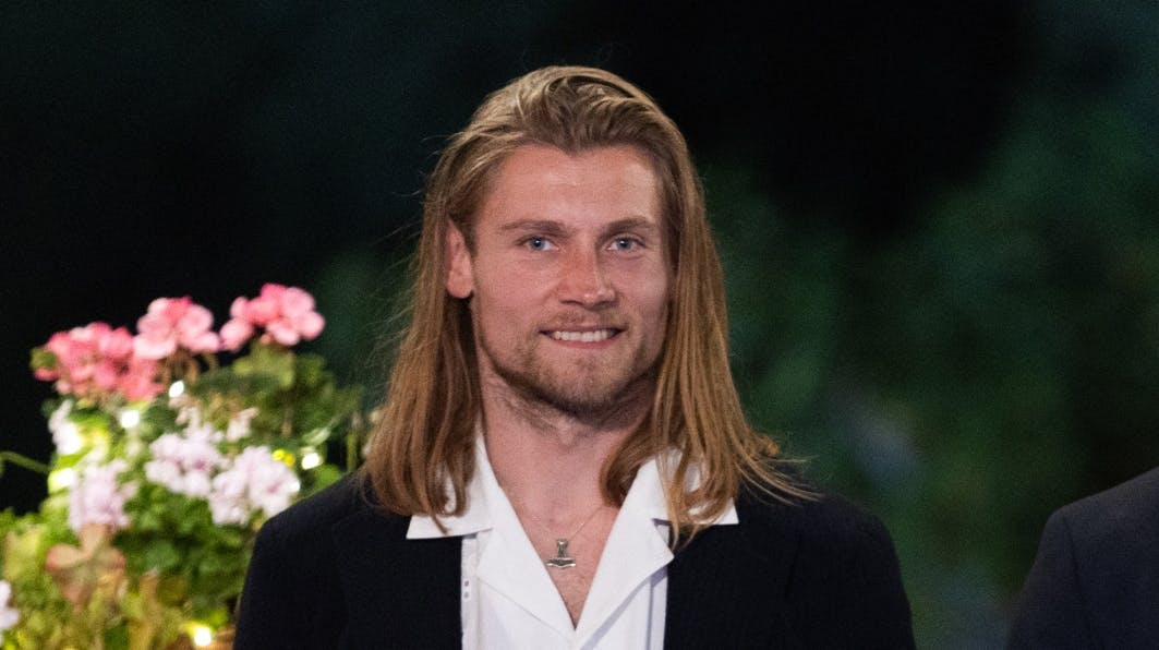 Svære følelser ramte Christian i "Bachelor".