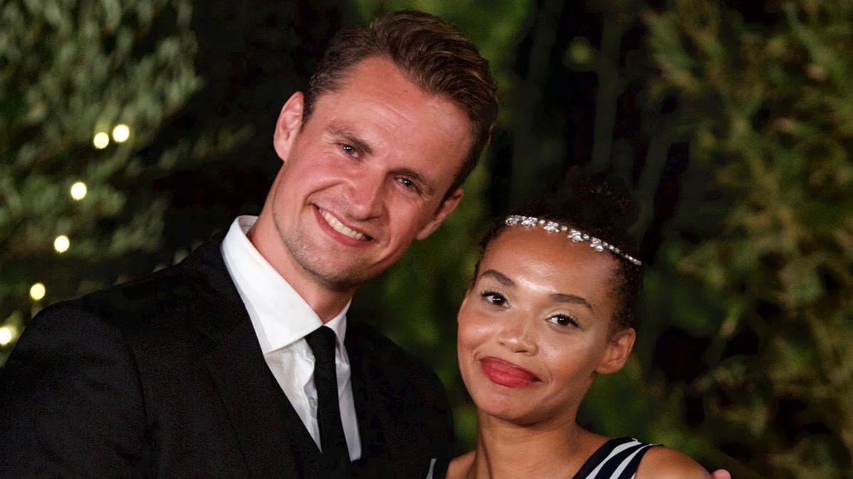 Casper Berthelsen fik ikke noget ud af "Bachelor". Nu prøver han et nyt program.