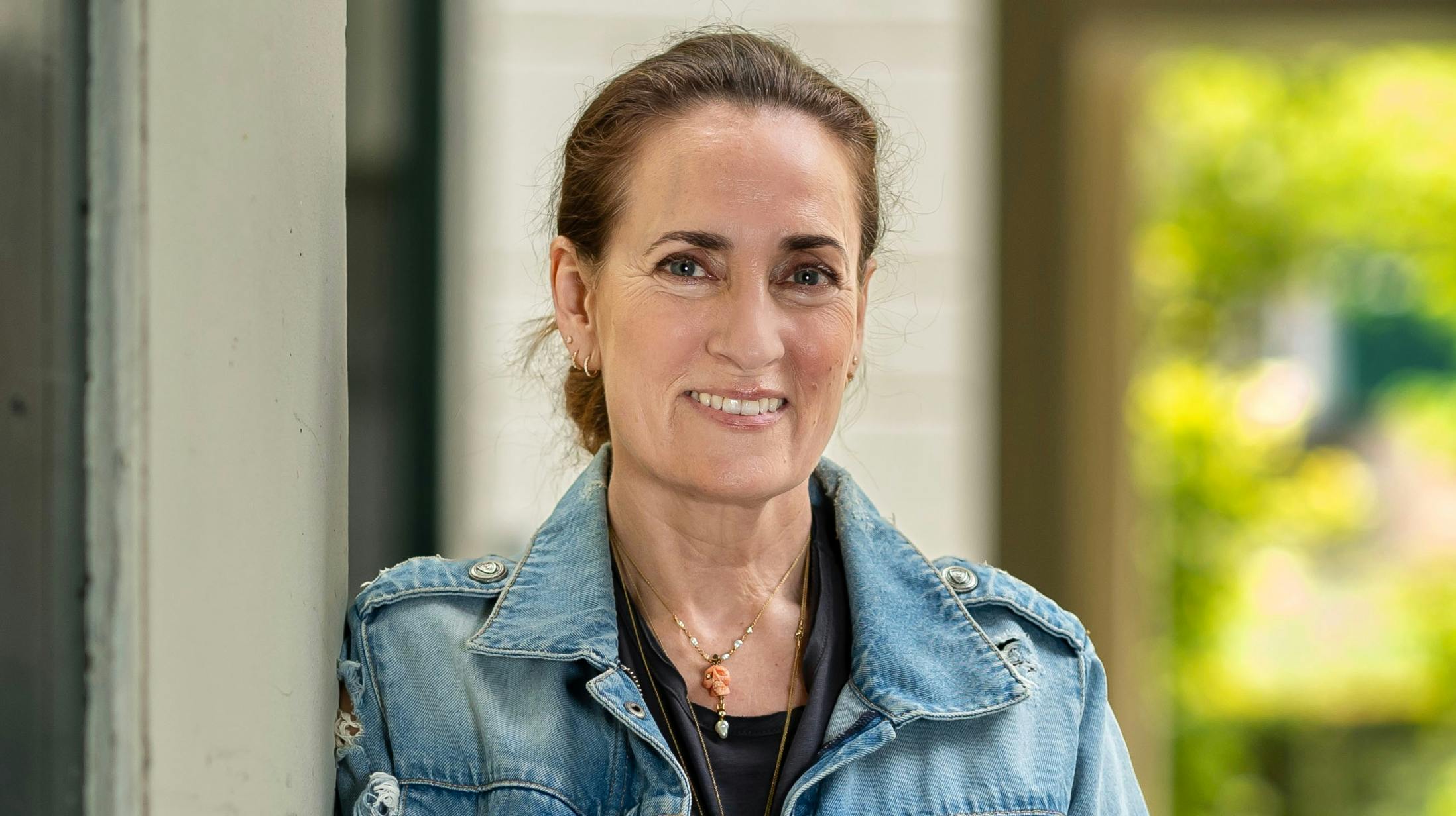 Camilla Miehe-Renard.