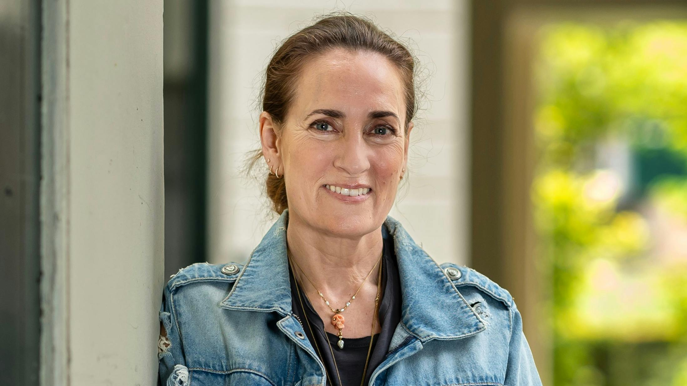 Camilla Miehe-Renard.