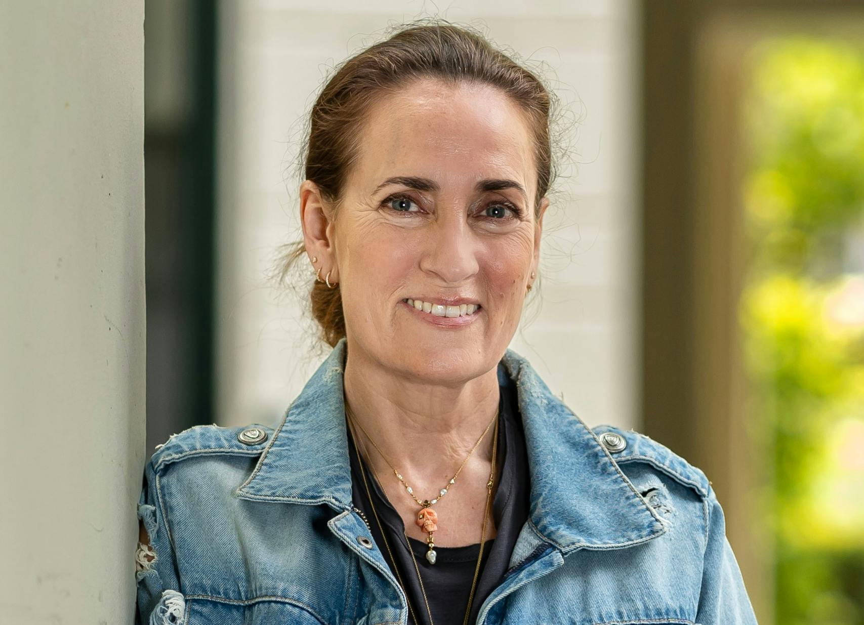 Camilla Miehe-Renard.