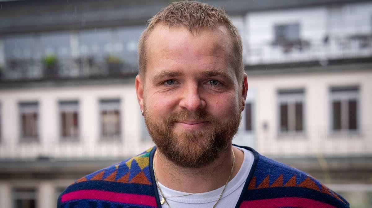 Får Joakim Ingversen opfyldt sin store drøm?