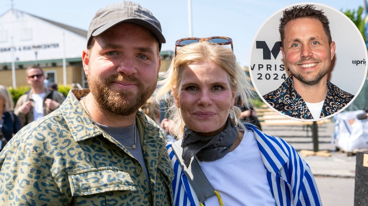 Efter Boris' bekymring kommer Sofie Linde og Joakim Ingversen med en disclaimer