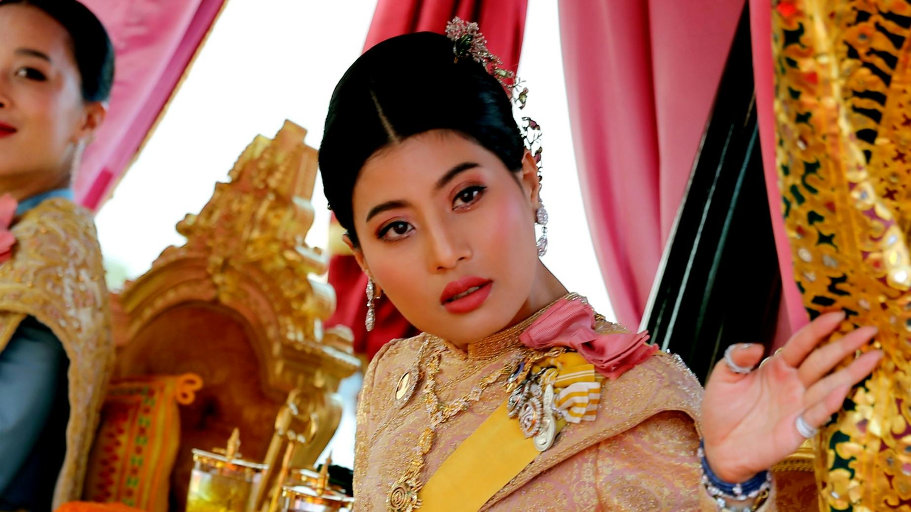 Prinsesse Sirivannavari.