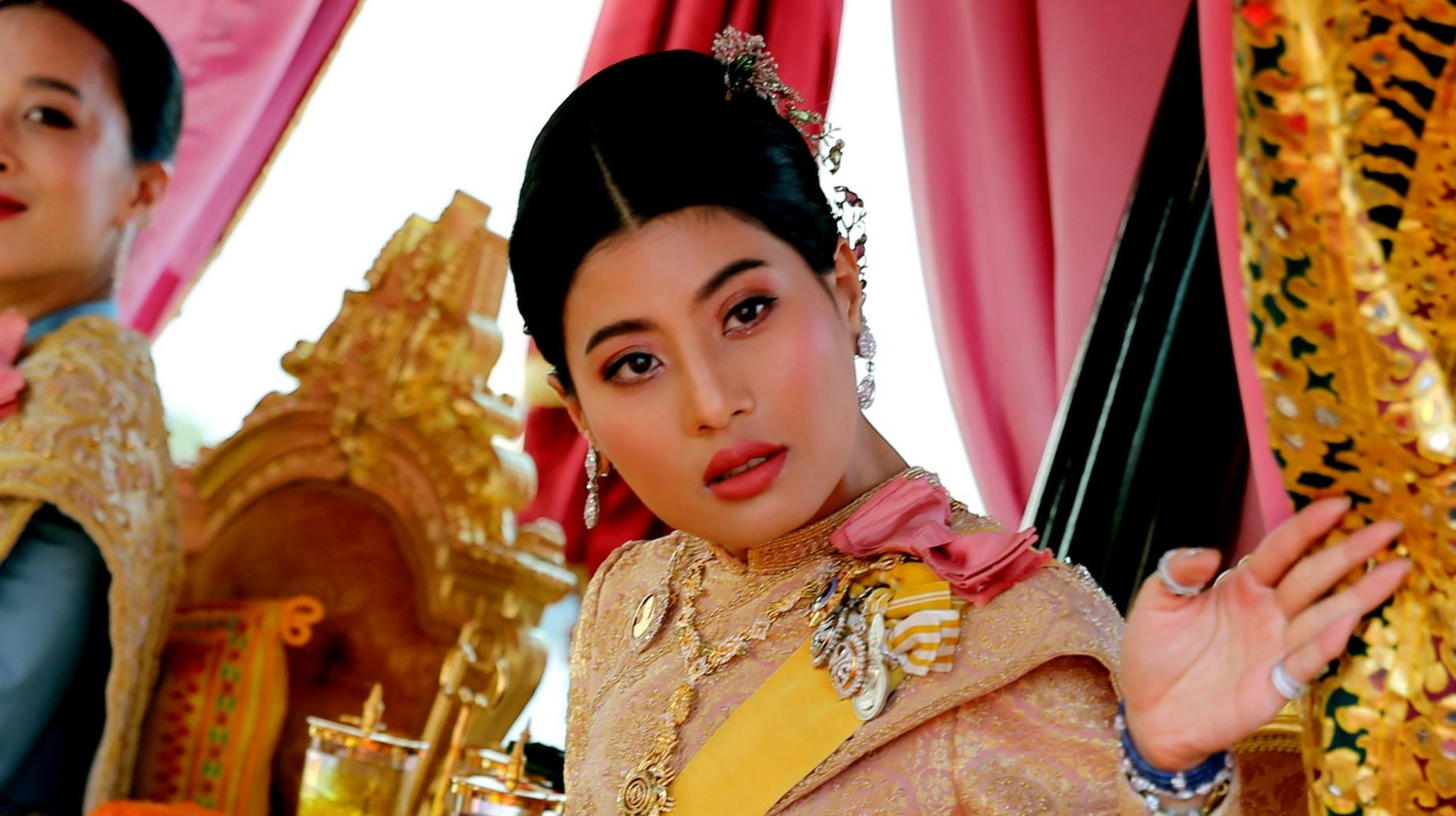 Prinsesse Sirivannavari.